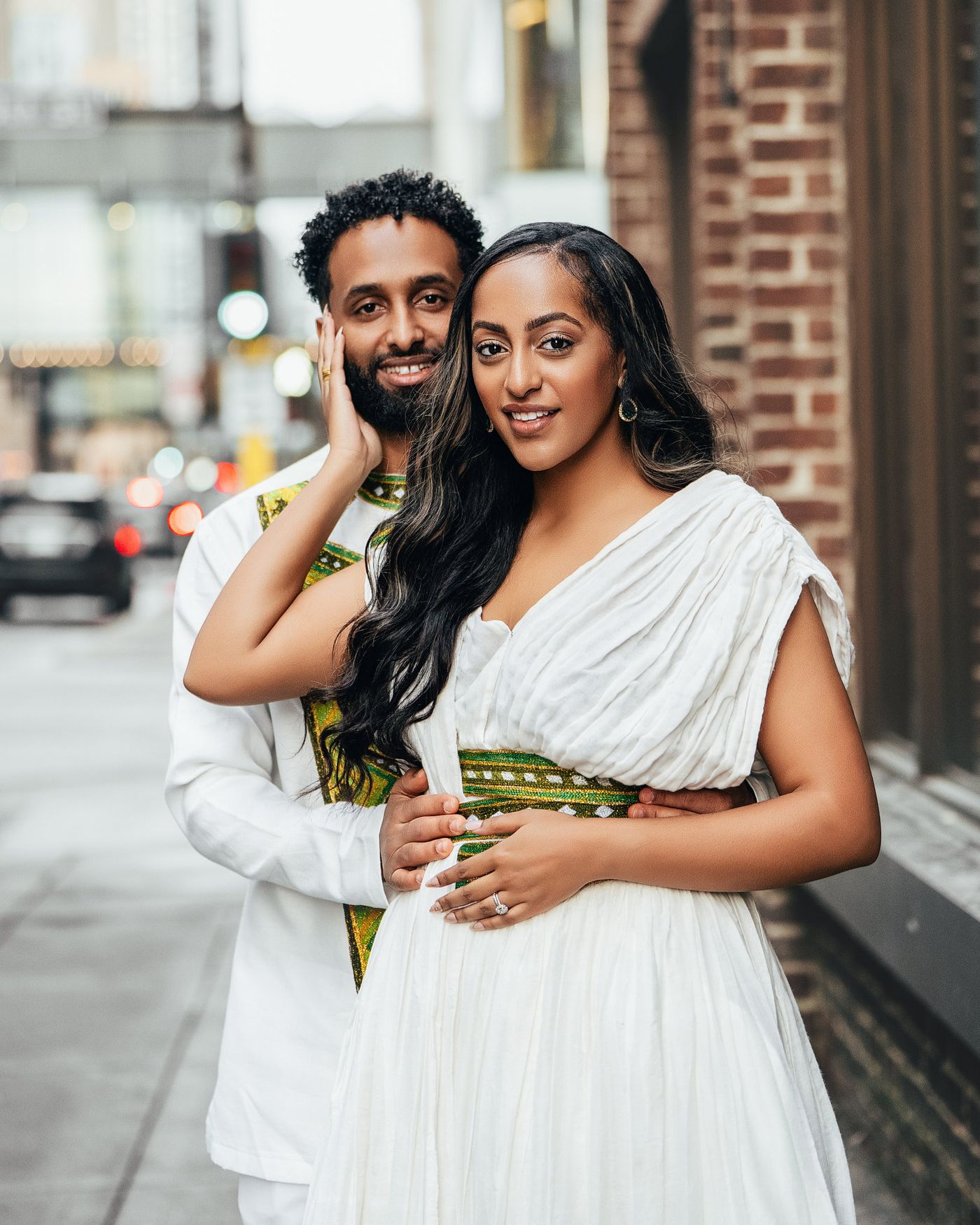 Engagement and couples portrait in Minnesota, image 150