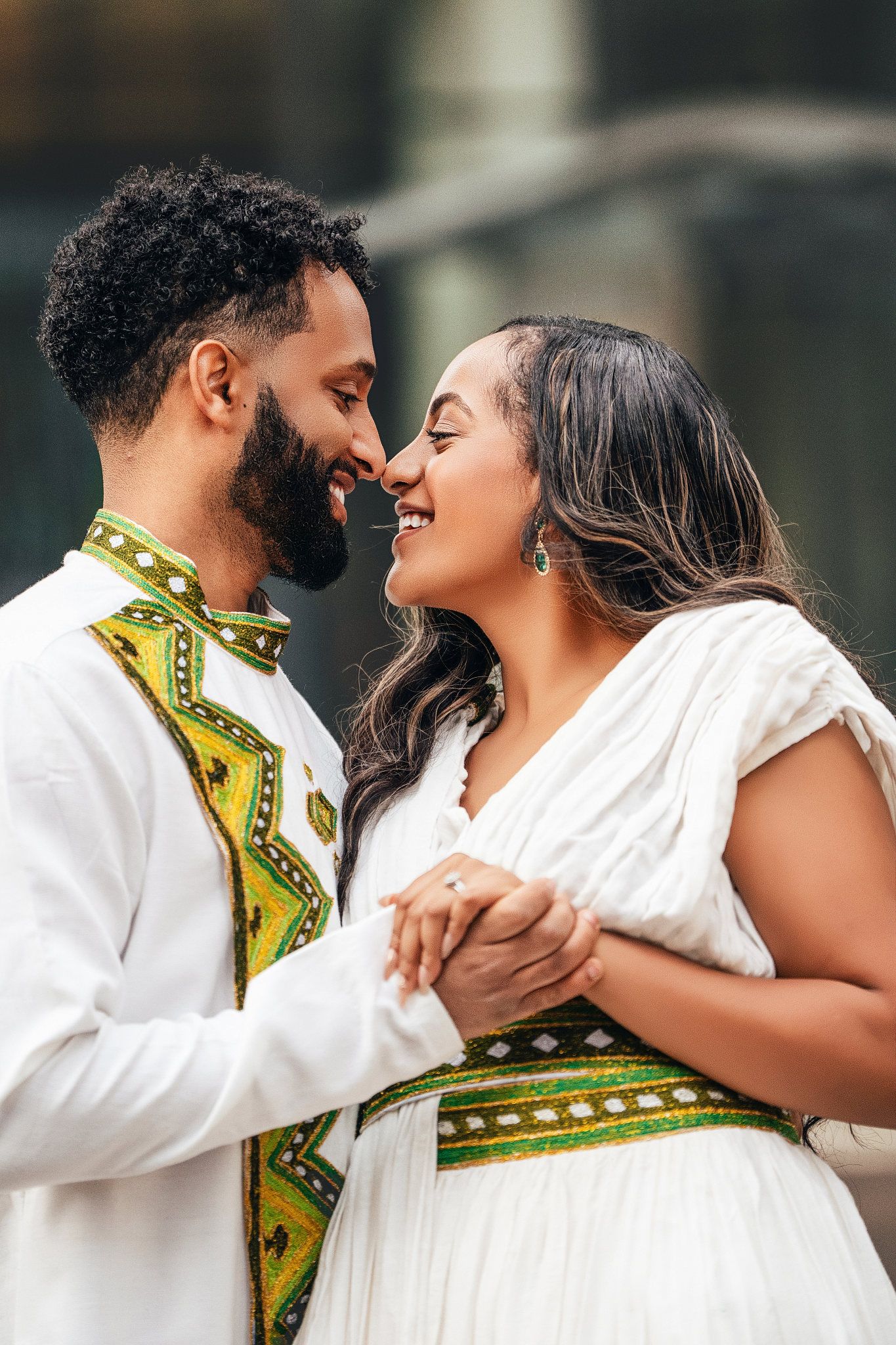 Engagement and couples portrait in Minnesota, image 92