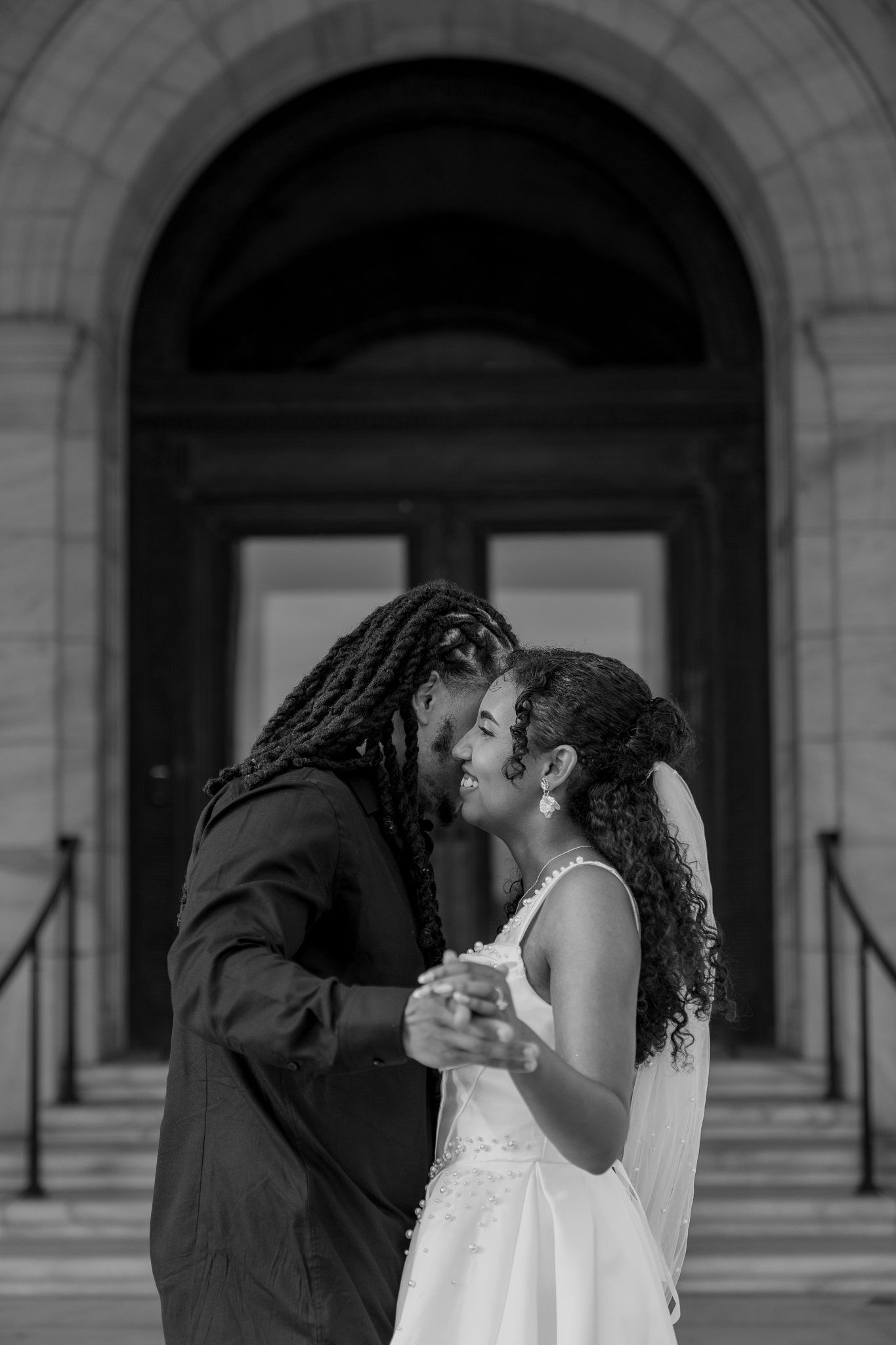 Engagement and couples portrait in Minnesota, image 84