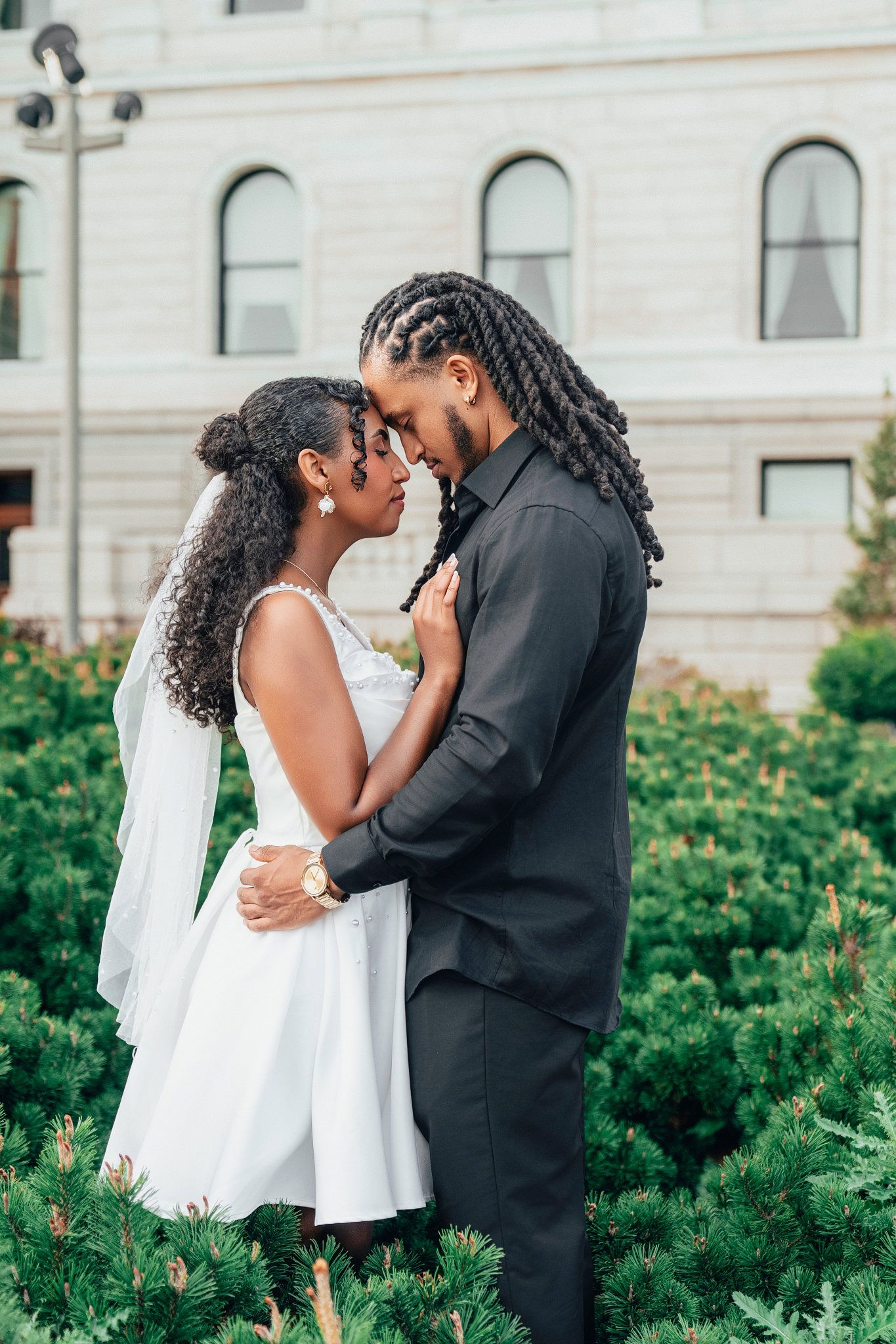 Engagement and couples portrait in Minnesota, image 128