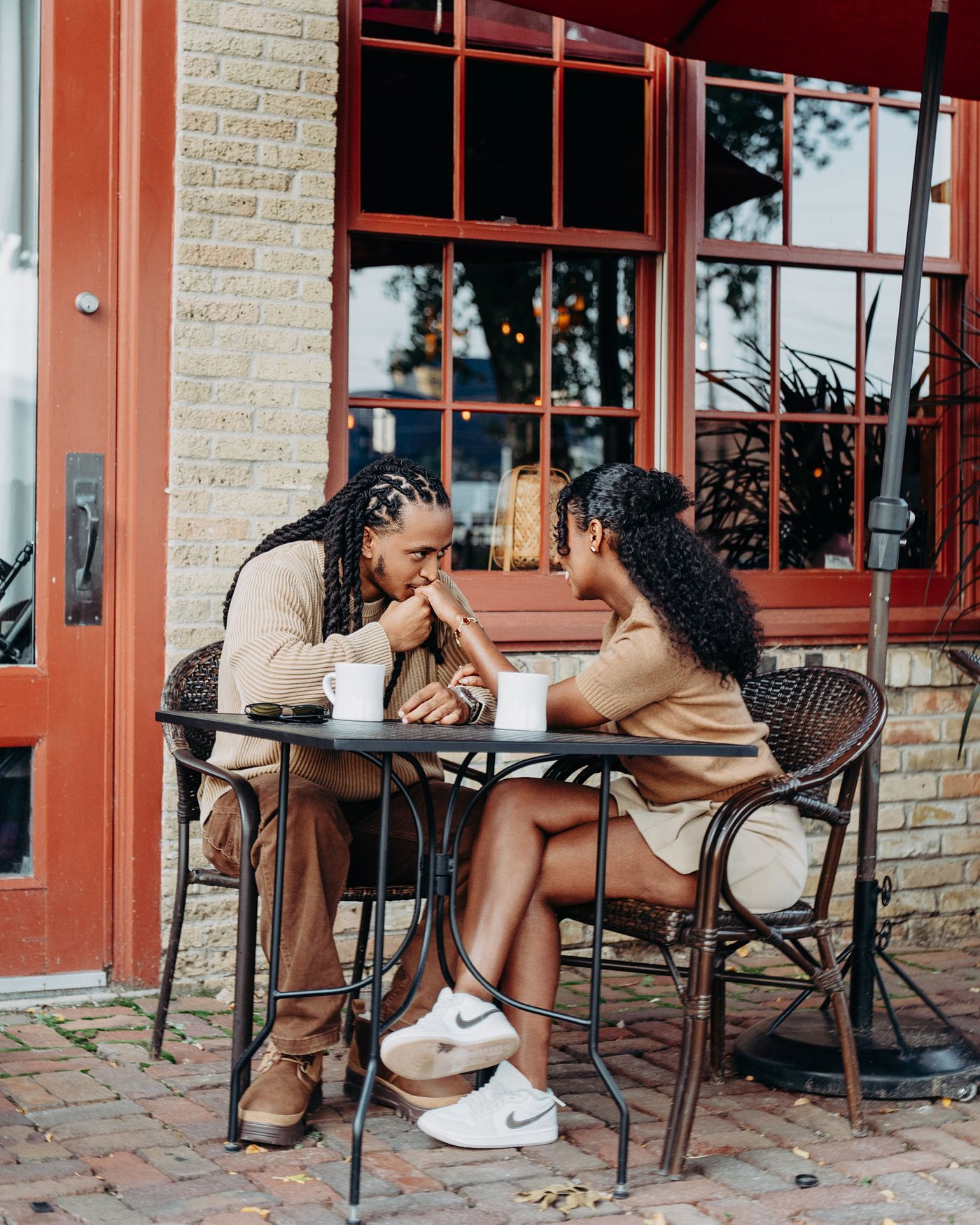 Engagement and couples portrait in Minnesota, image 61
