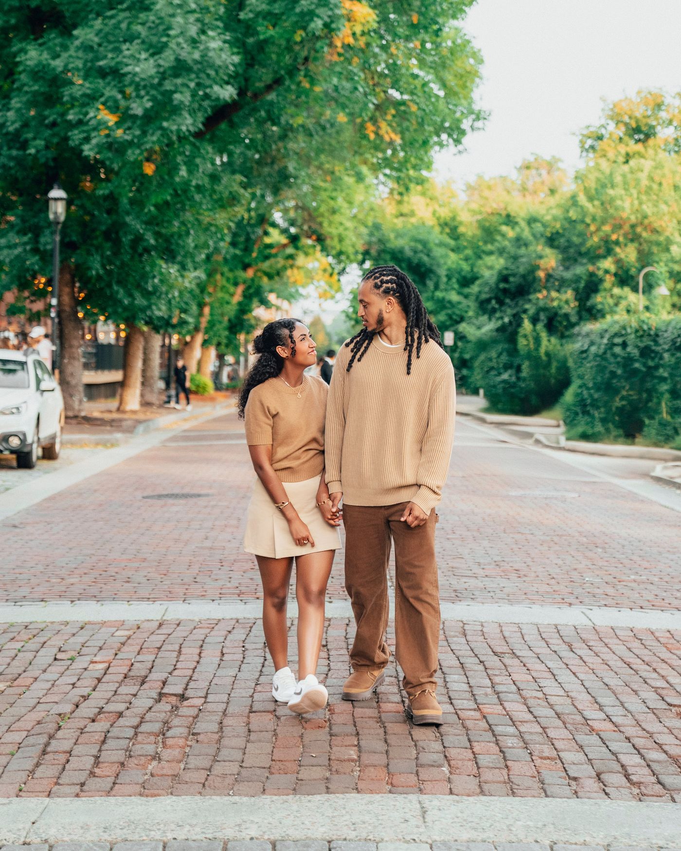 Engagement and couples portrait in Minnesota, image 67