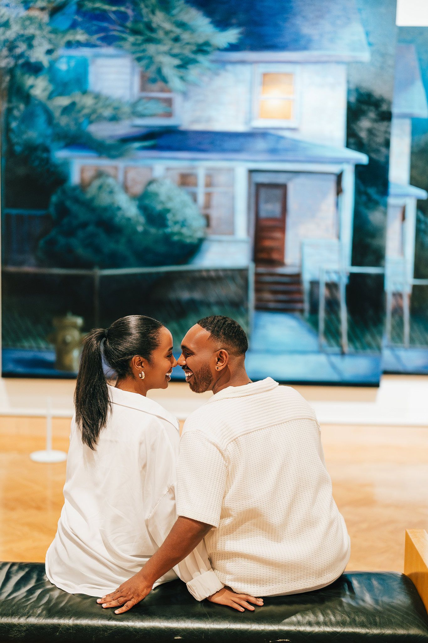 Engagement and couples portrait in Minnesota, image 18