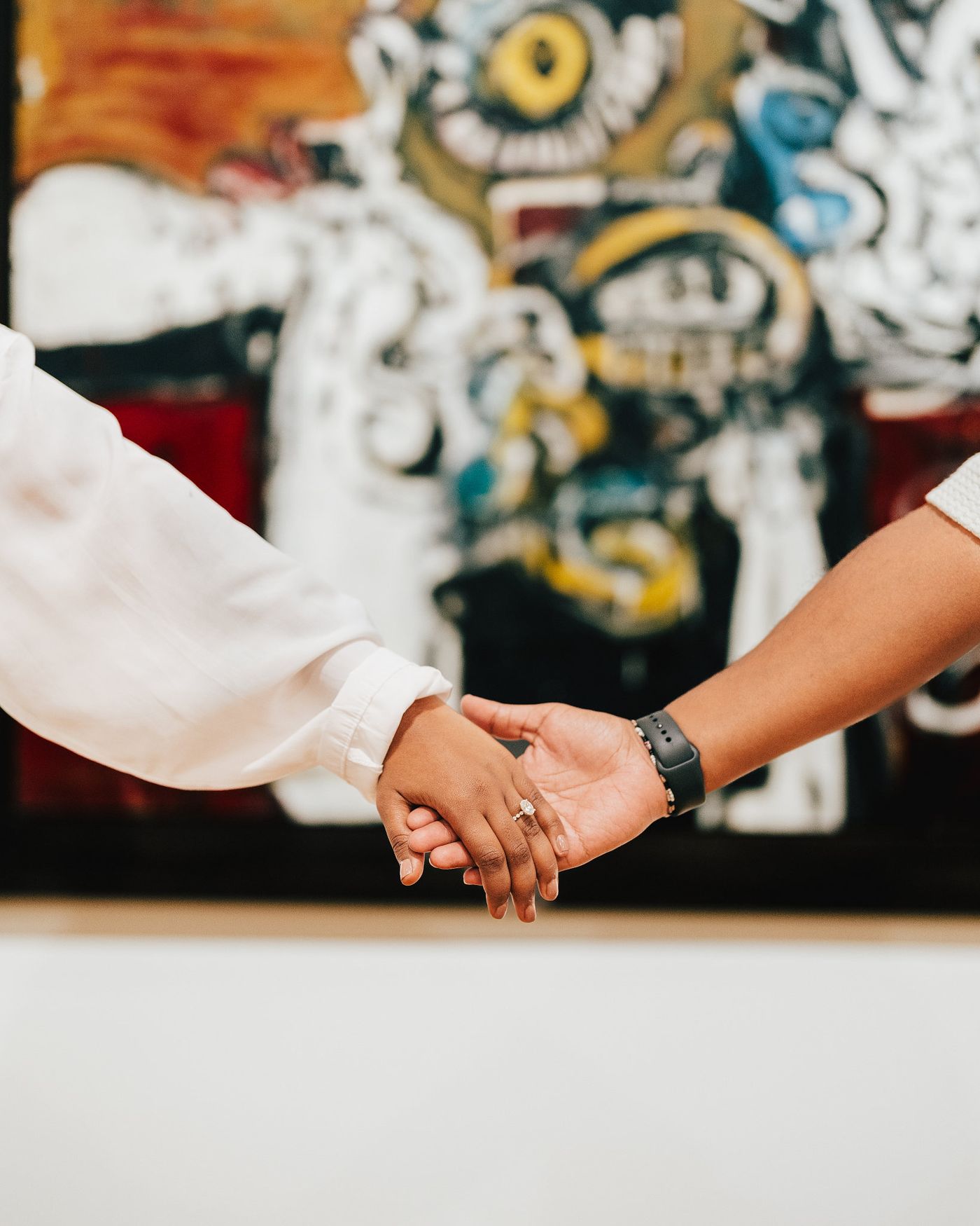 Engagement and couples portrait in Minnesota, image 122