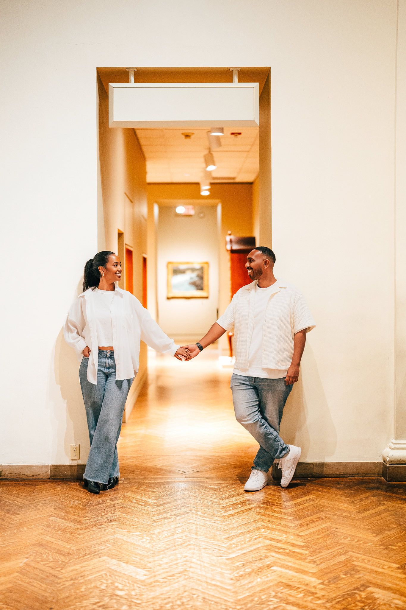 Engagement and couples portrait in Minnesota, image 87