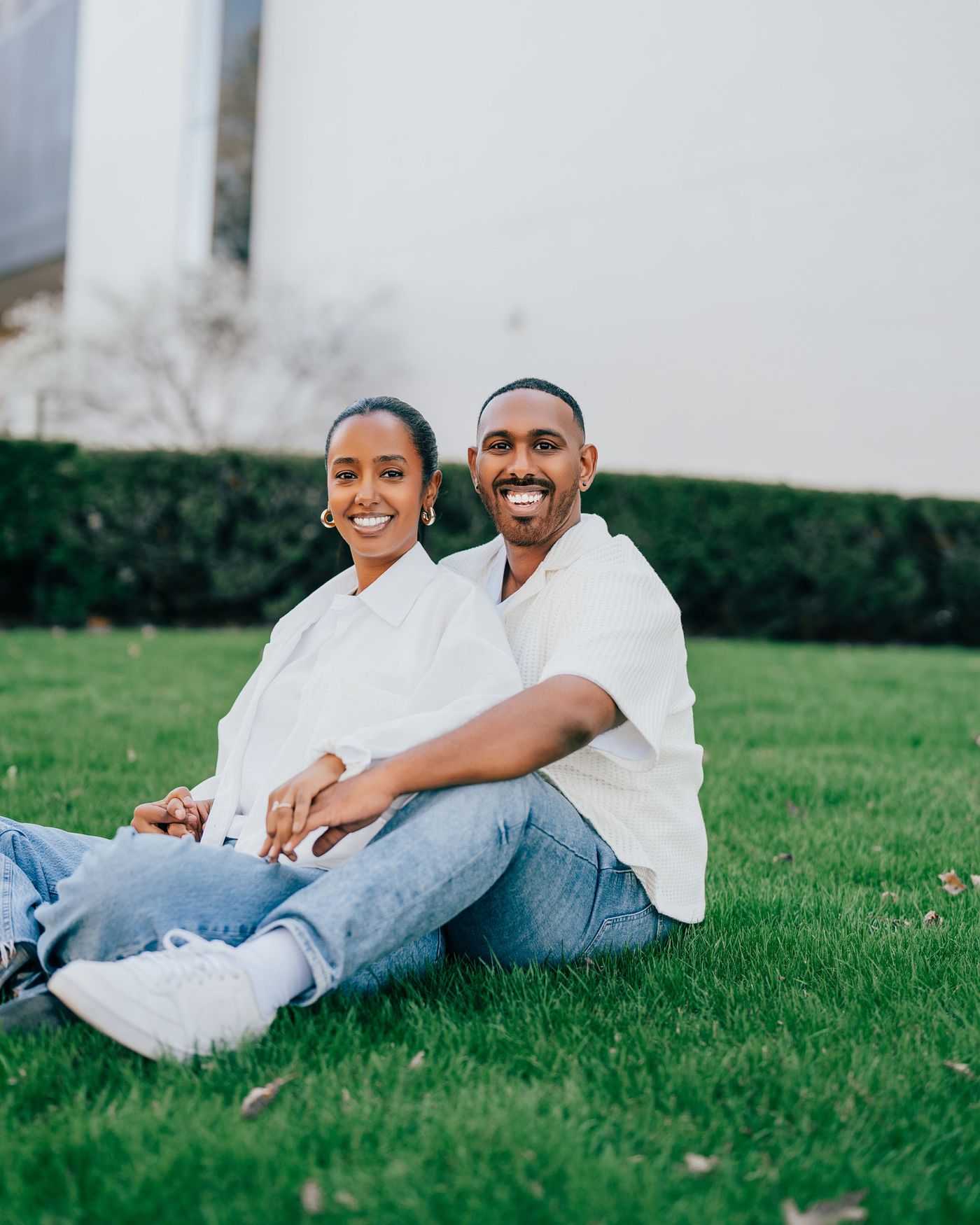 Engagement and couples portrait in Minnesota, image 167