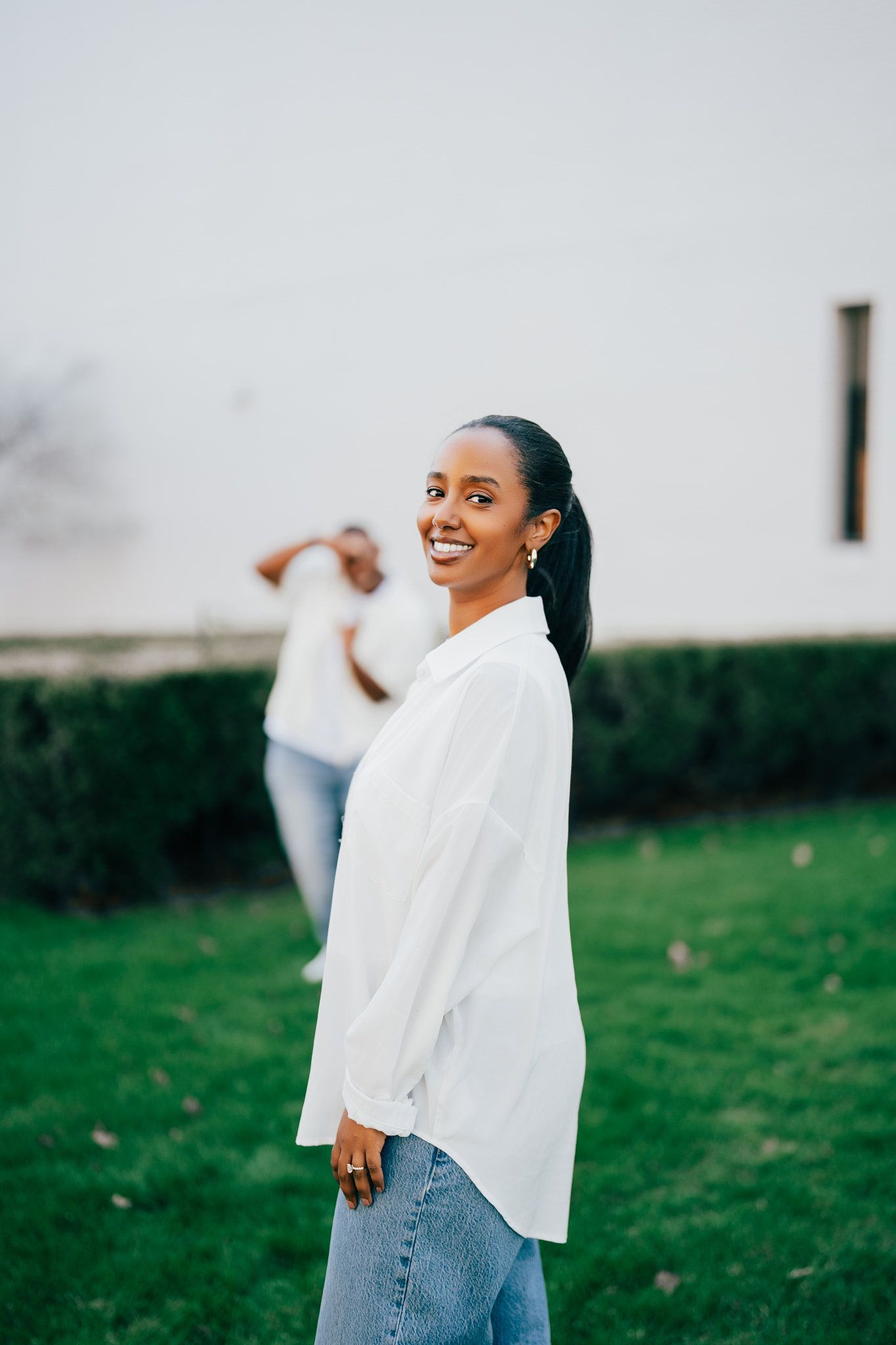 Engagement and couples portrait in Minnesota, image 31