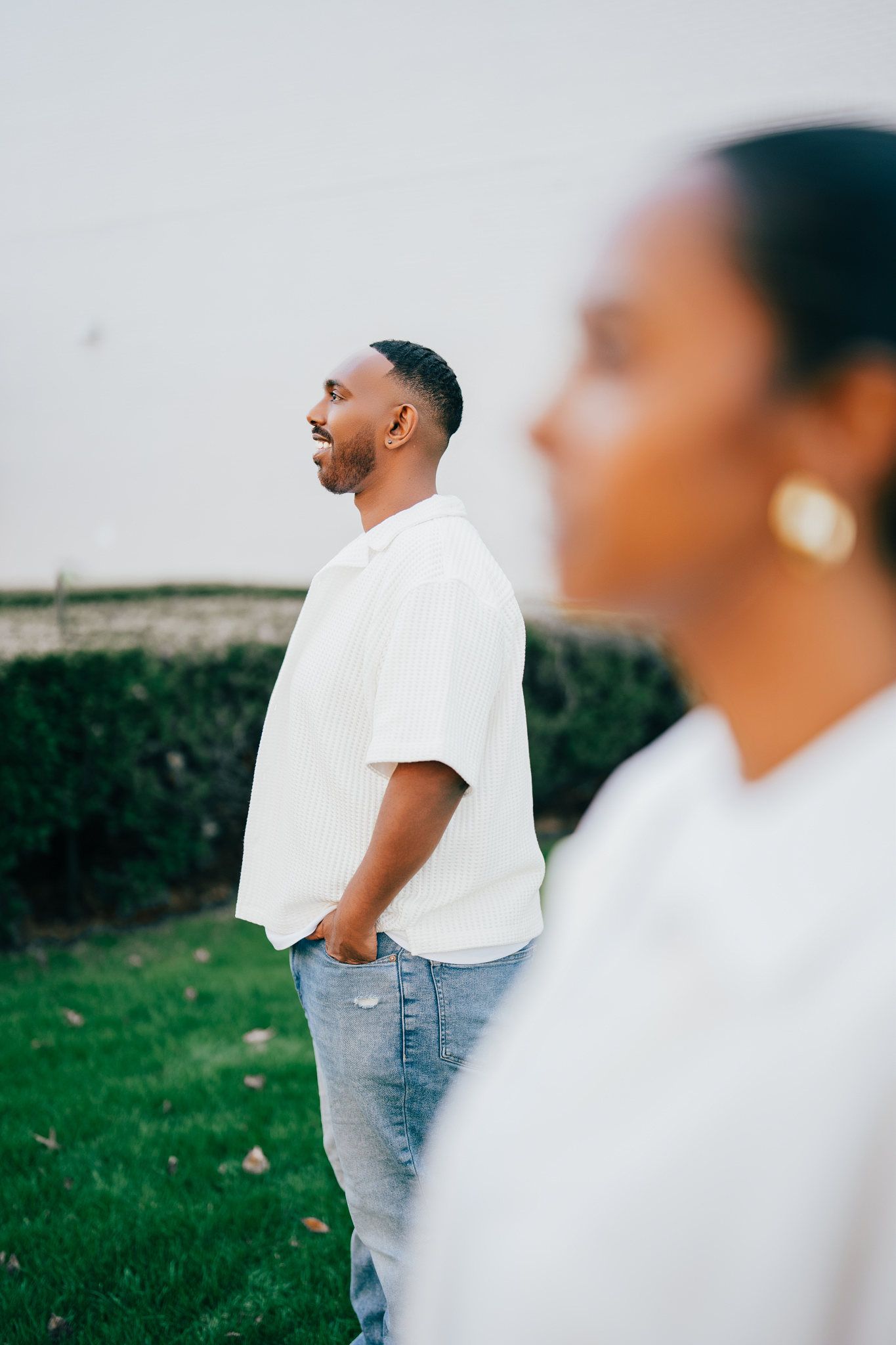 Engagement and couples portrait in Minnesota, image 170