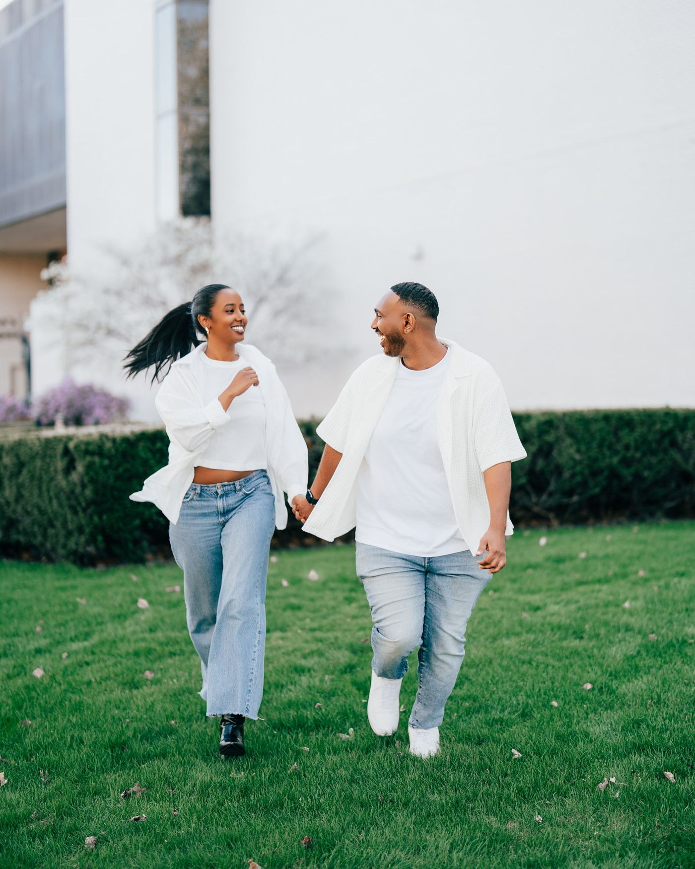 Engagement and couples portrait in Minnesota, image 50