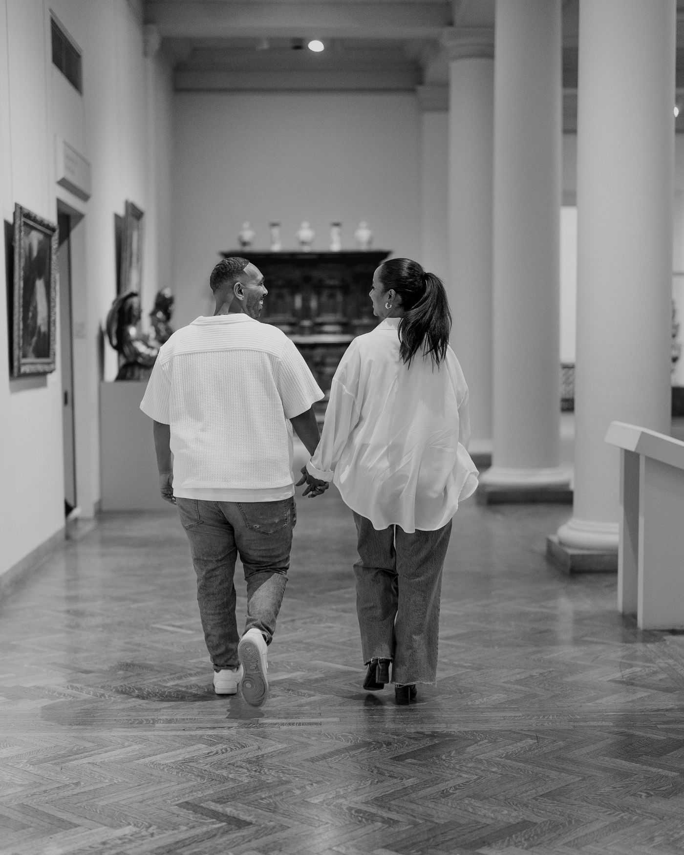 Engagement and couples portrait in Minnesota, image 102