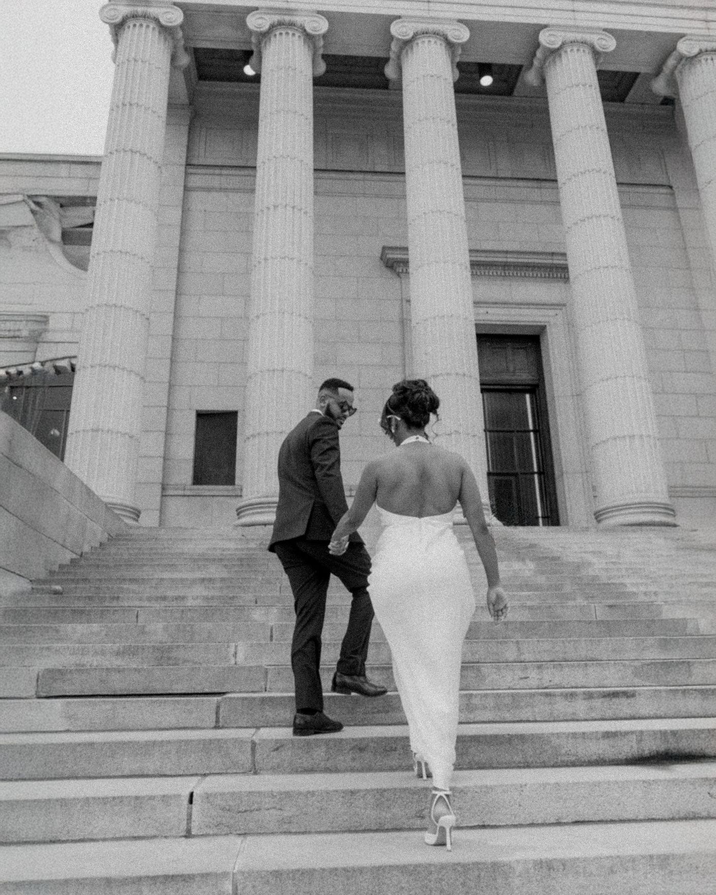 Engagement and couples portrait in Minnesota, image 13