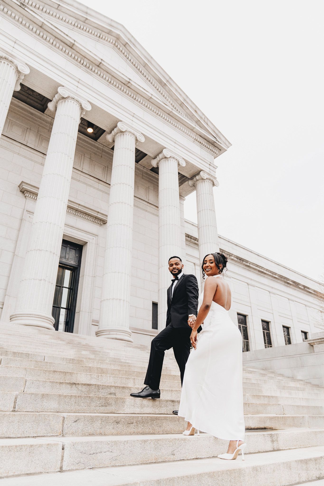 Engagement and couples portrait in Minnesota, image 90