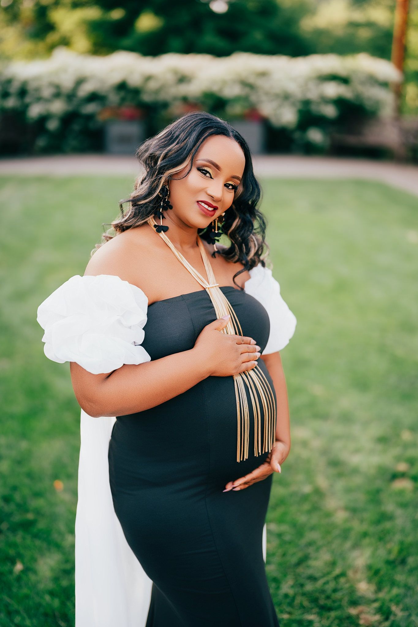 Maternity portrait session in Minnesota, image 24