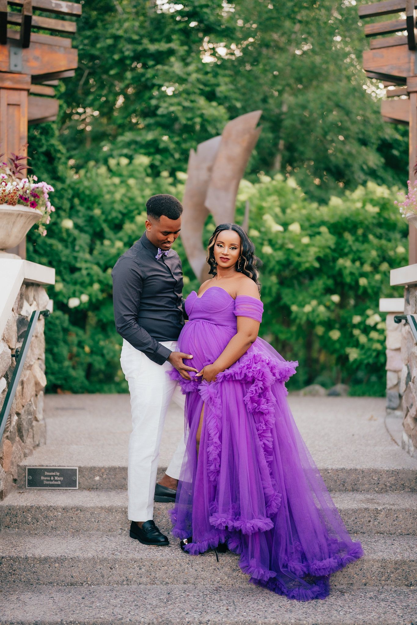 Maternity portrait session in Minnesota, image 28