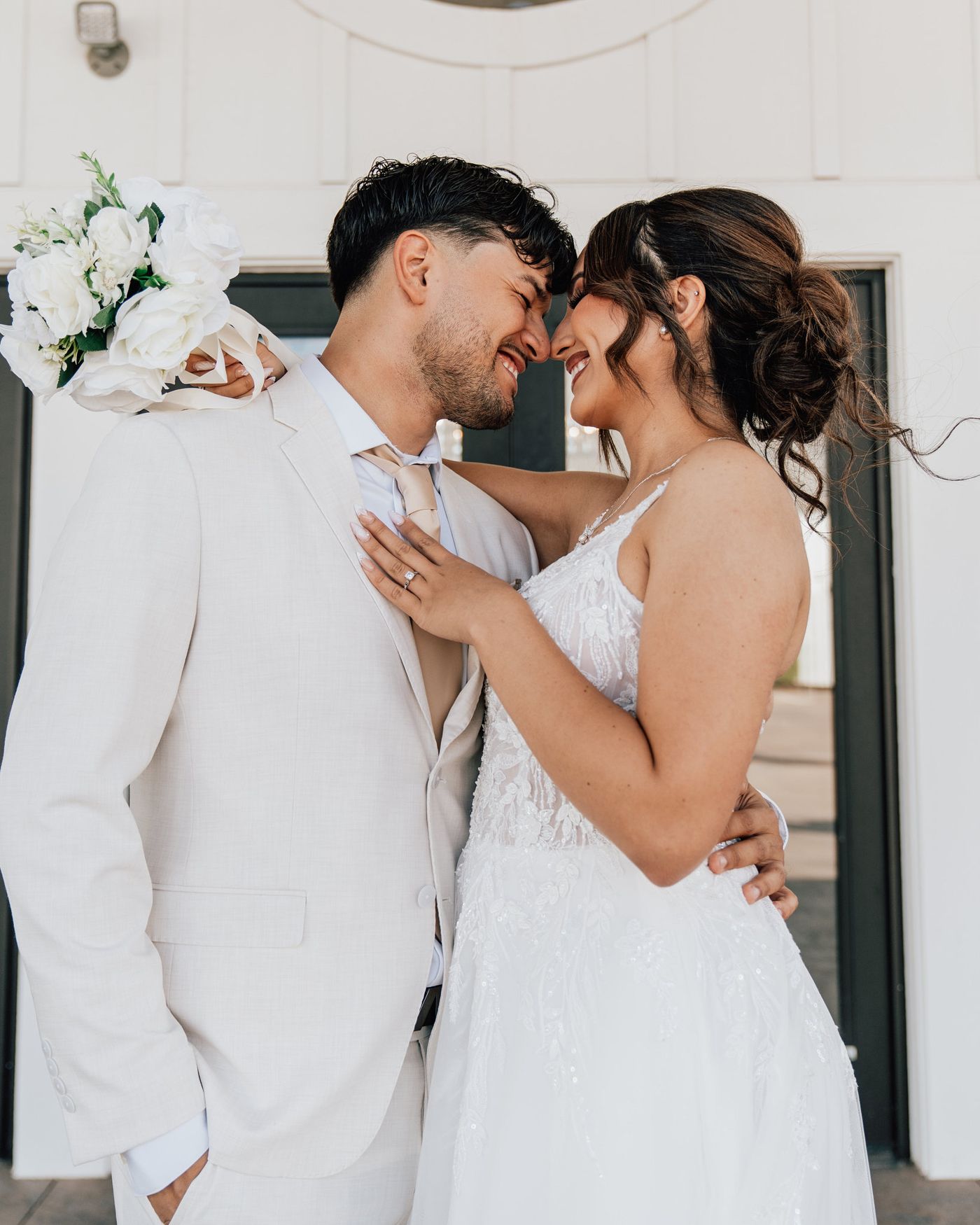Sergio & Britany wedding in St. Paul, Minnesota, image 7