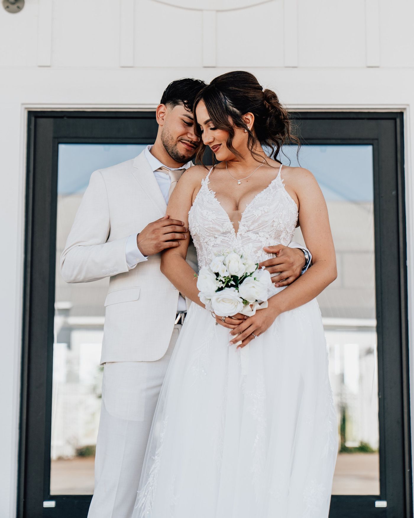 Sergio & Britany wedding in St. Paul, Minnesota, image 9