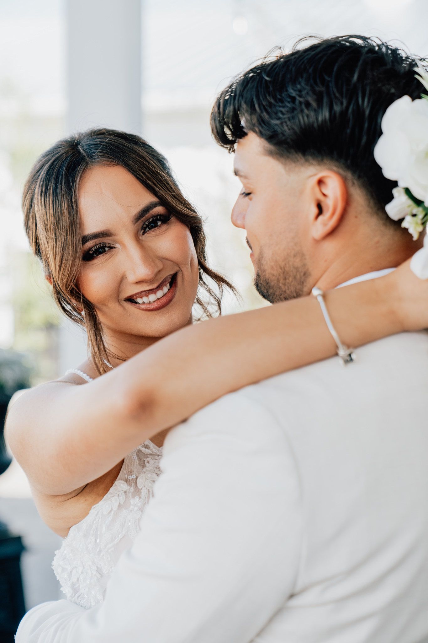 Sergio & Britany wedding in St. Paul, Minnesota, image 10