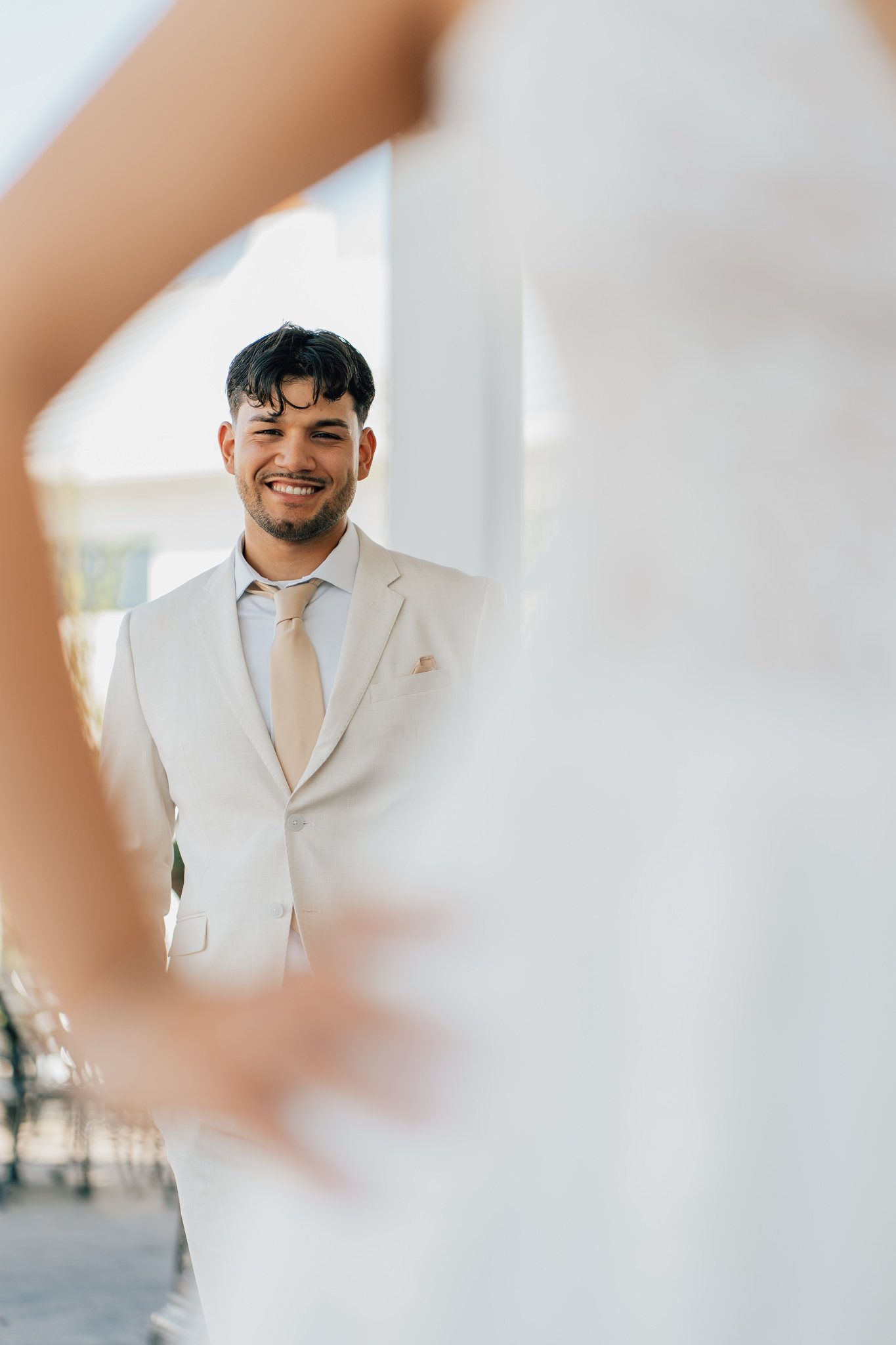 Sergio & Britany wedding in St. Paul, Minnesota, image 14
