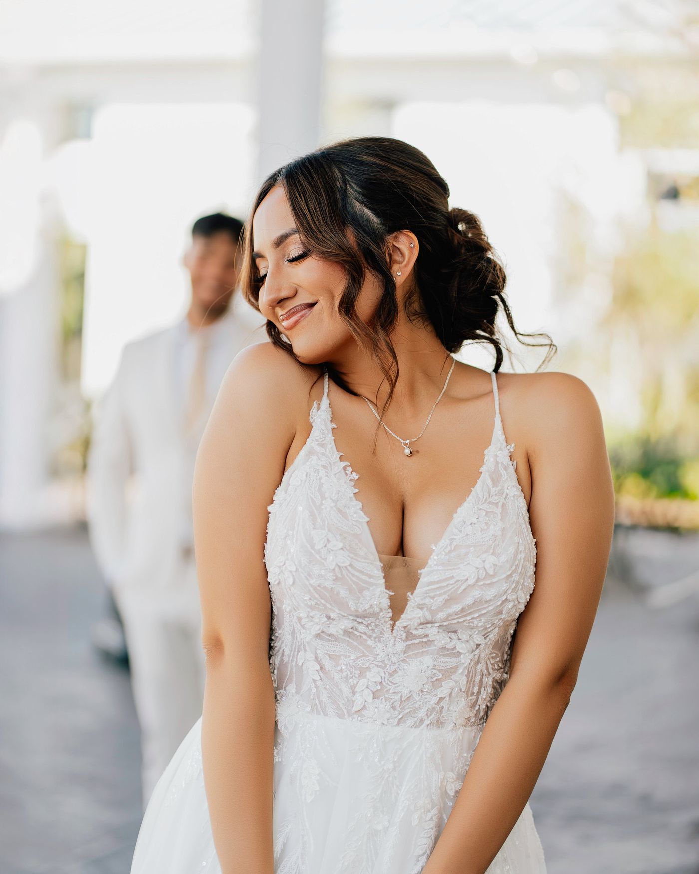 Sergio & Britany wedding in St. Paul, Minnesota, image 4