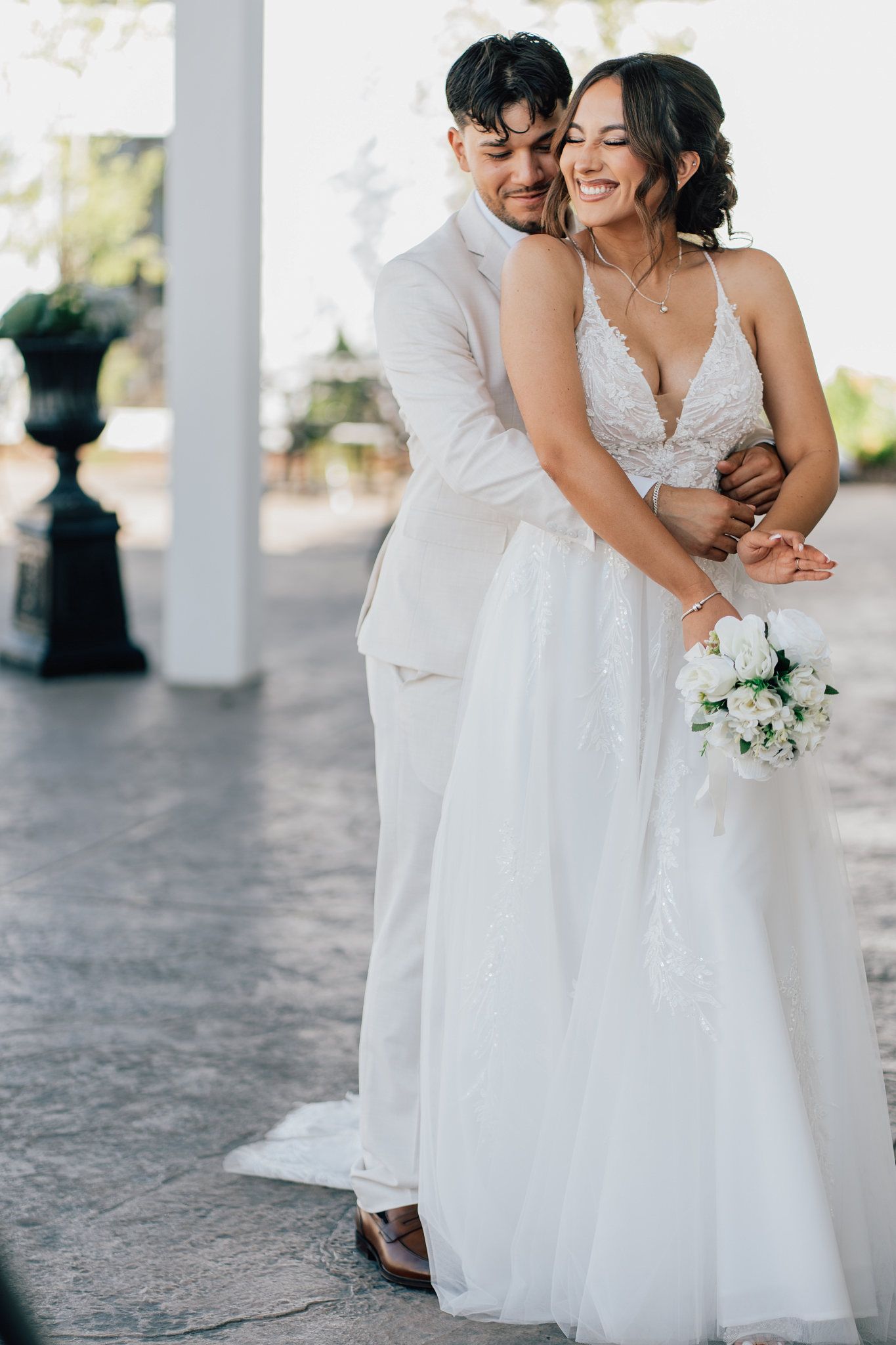 Sergio & Britany wedding in St. Paul, Minnesota, image 15
