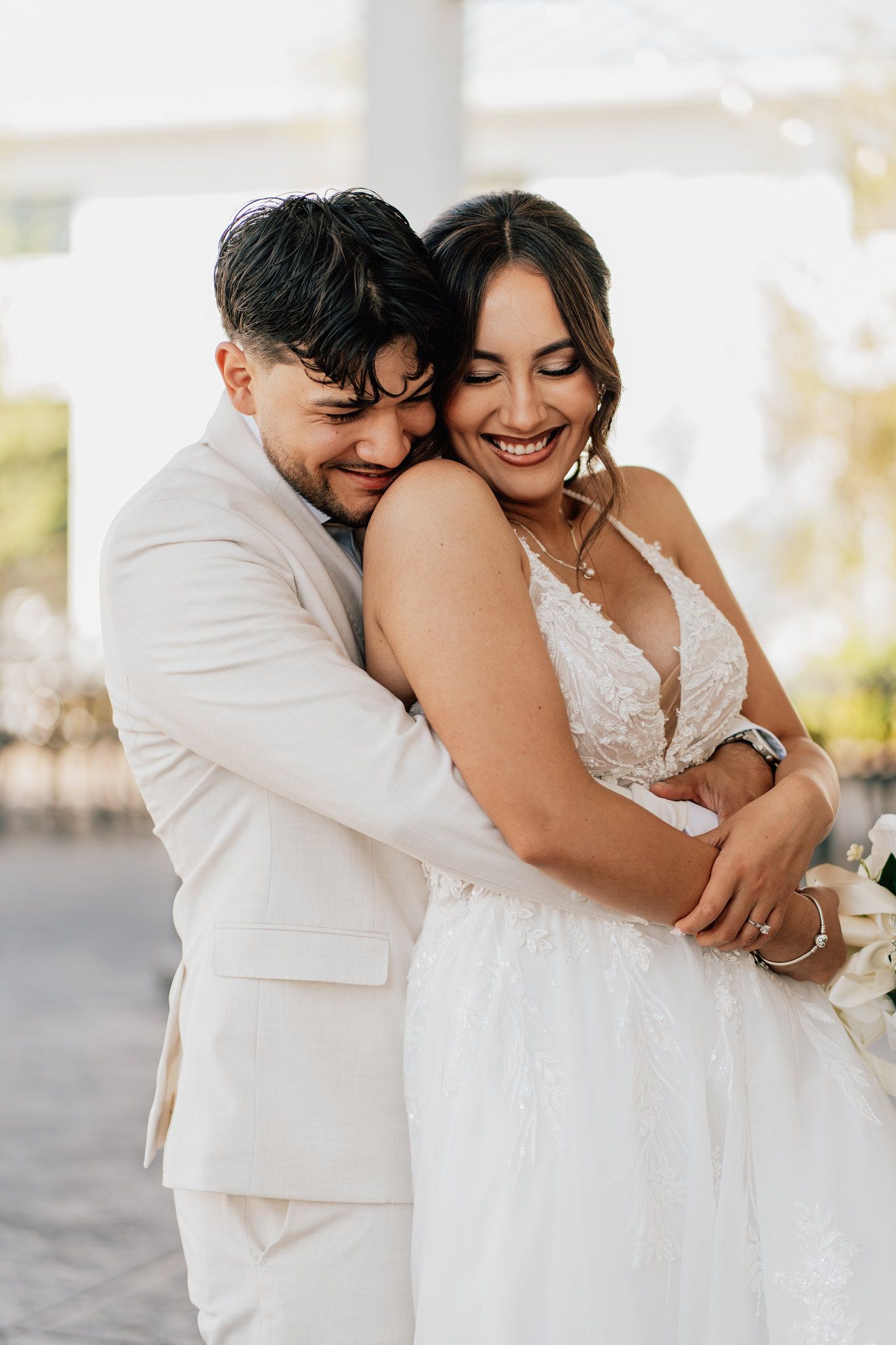 Sergio & Britany wedding in St. Paul, Minnesota, image 17