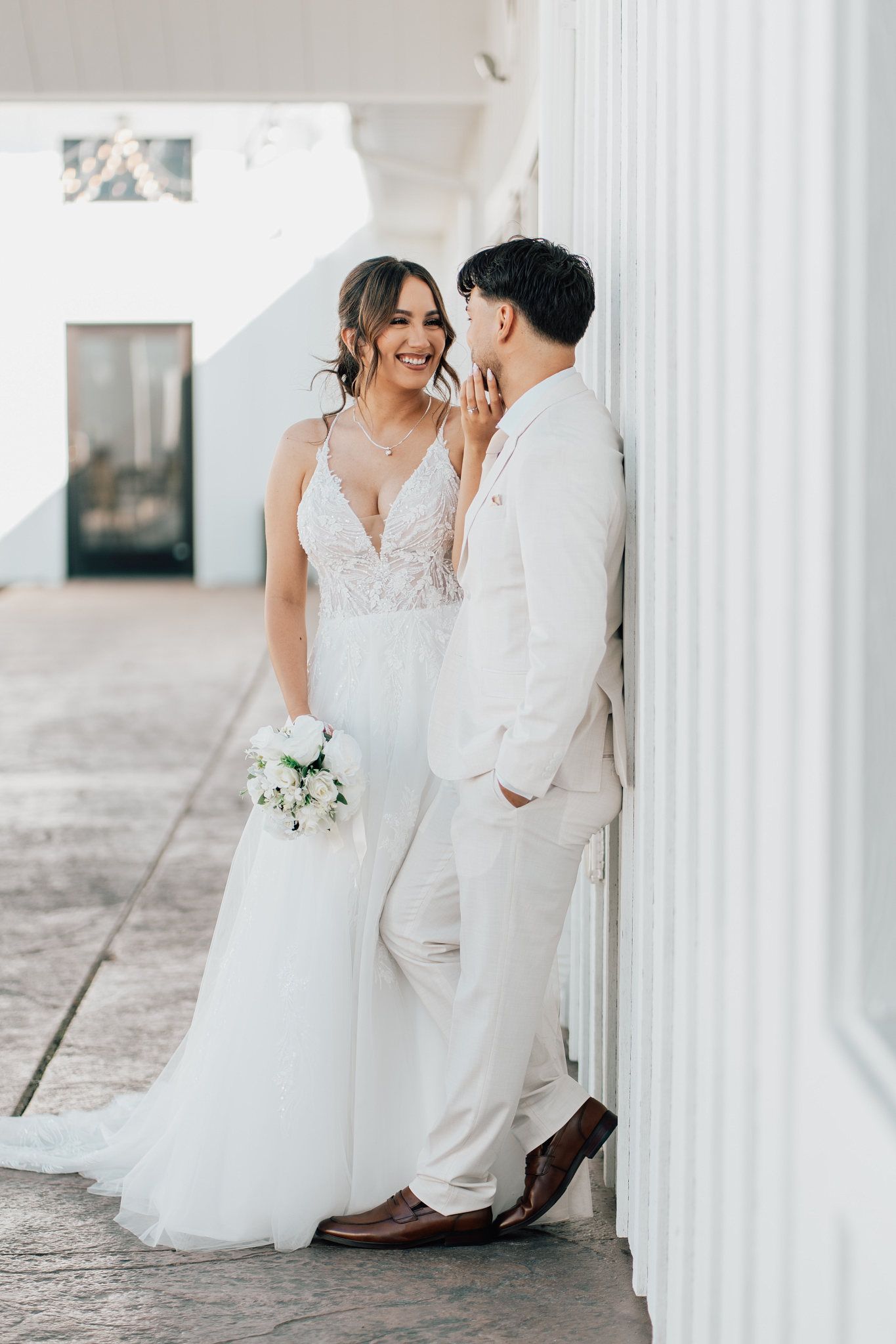 Sergio & Britany wedding in St. Paul, Minnesota, image 2