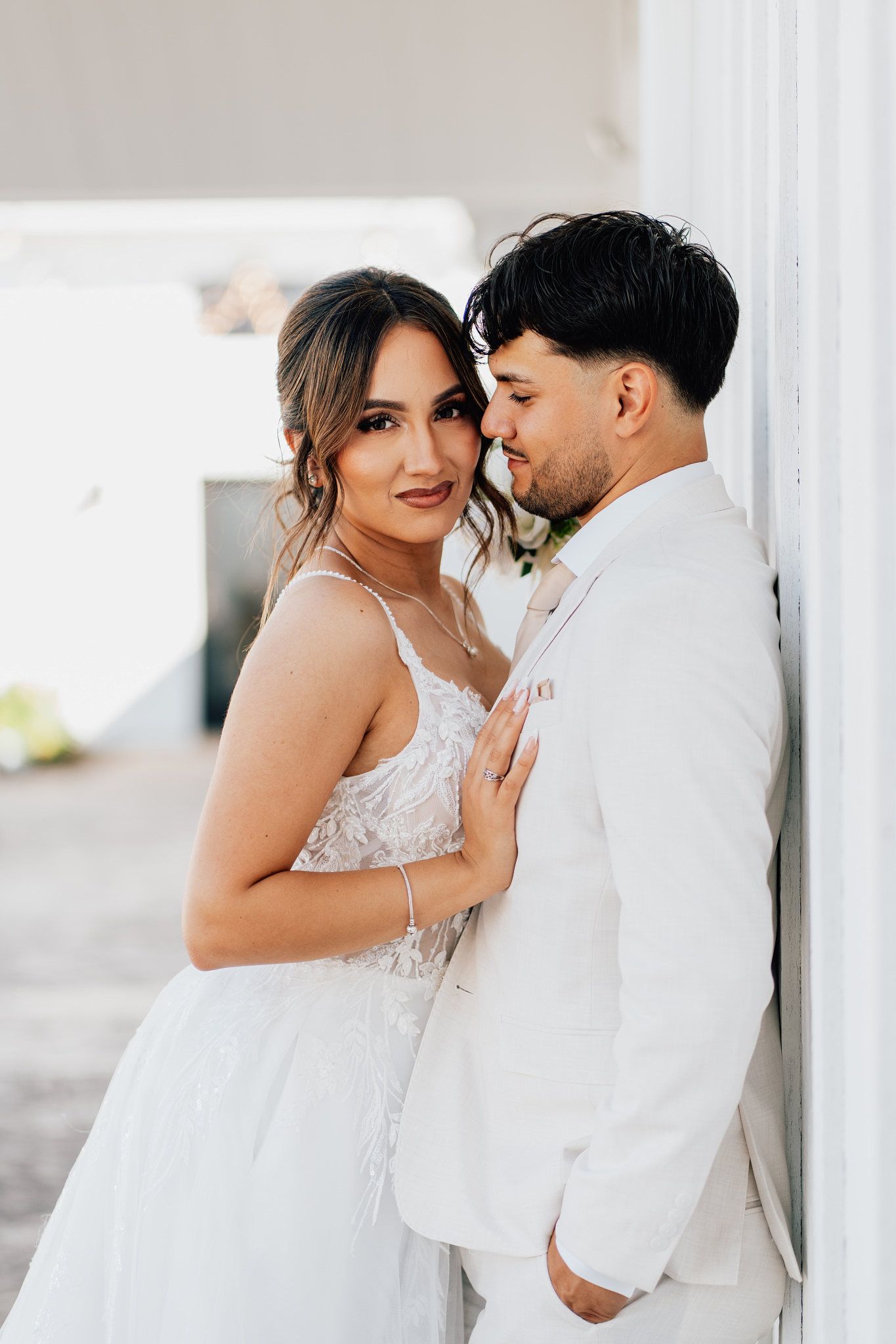 Sergio & Britany wedding in St. Paul, Minnesota, image 23