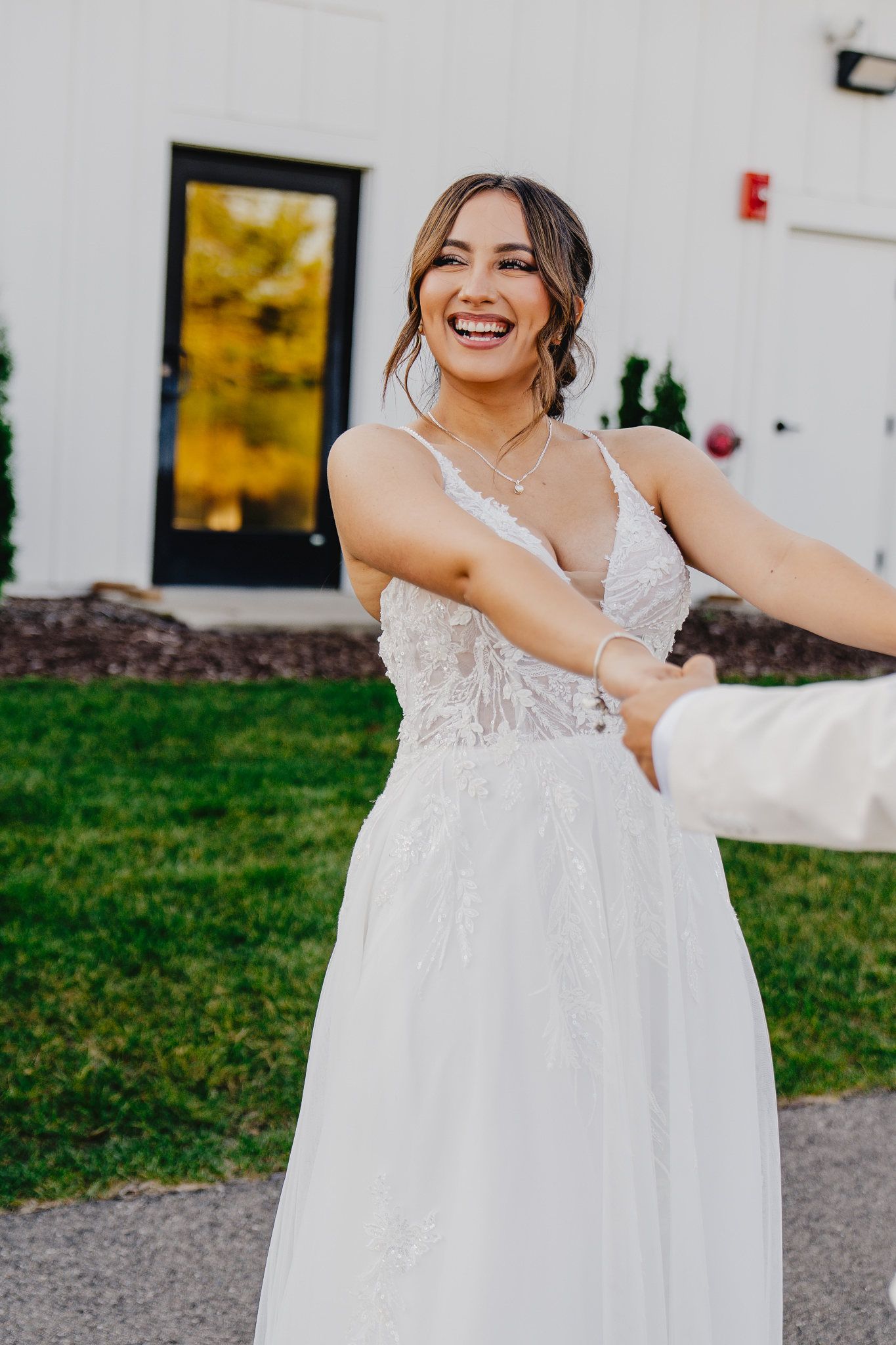 Sergio & Britany wedding in St. Paul, Minnesota, image 27