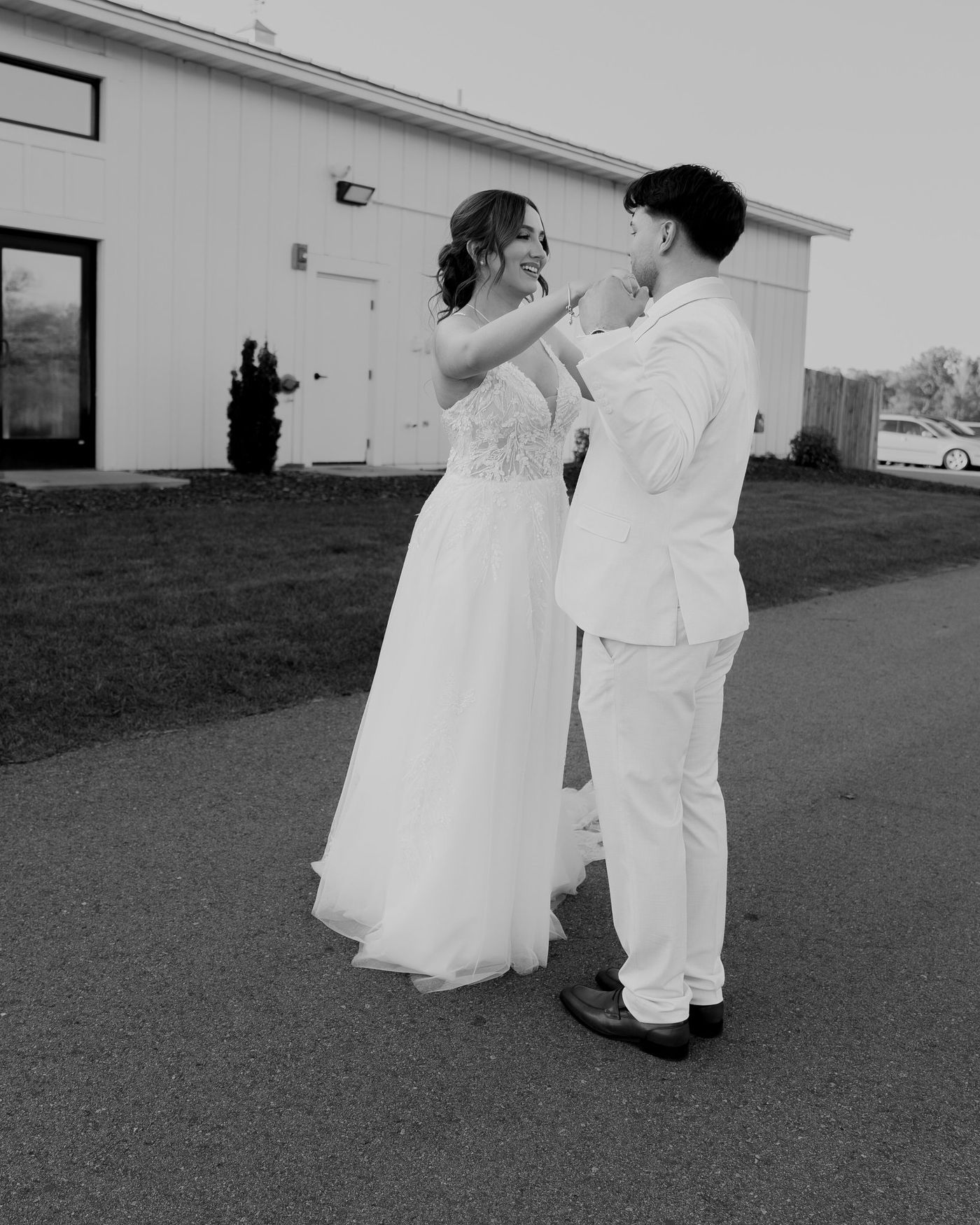 Sergio & Britany wedding in St. Paul, Minnesota, image 28