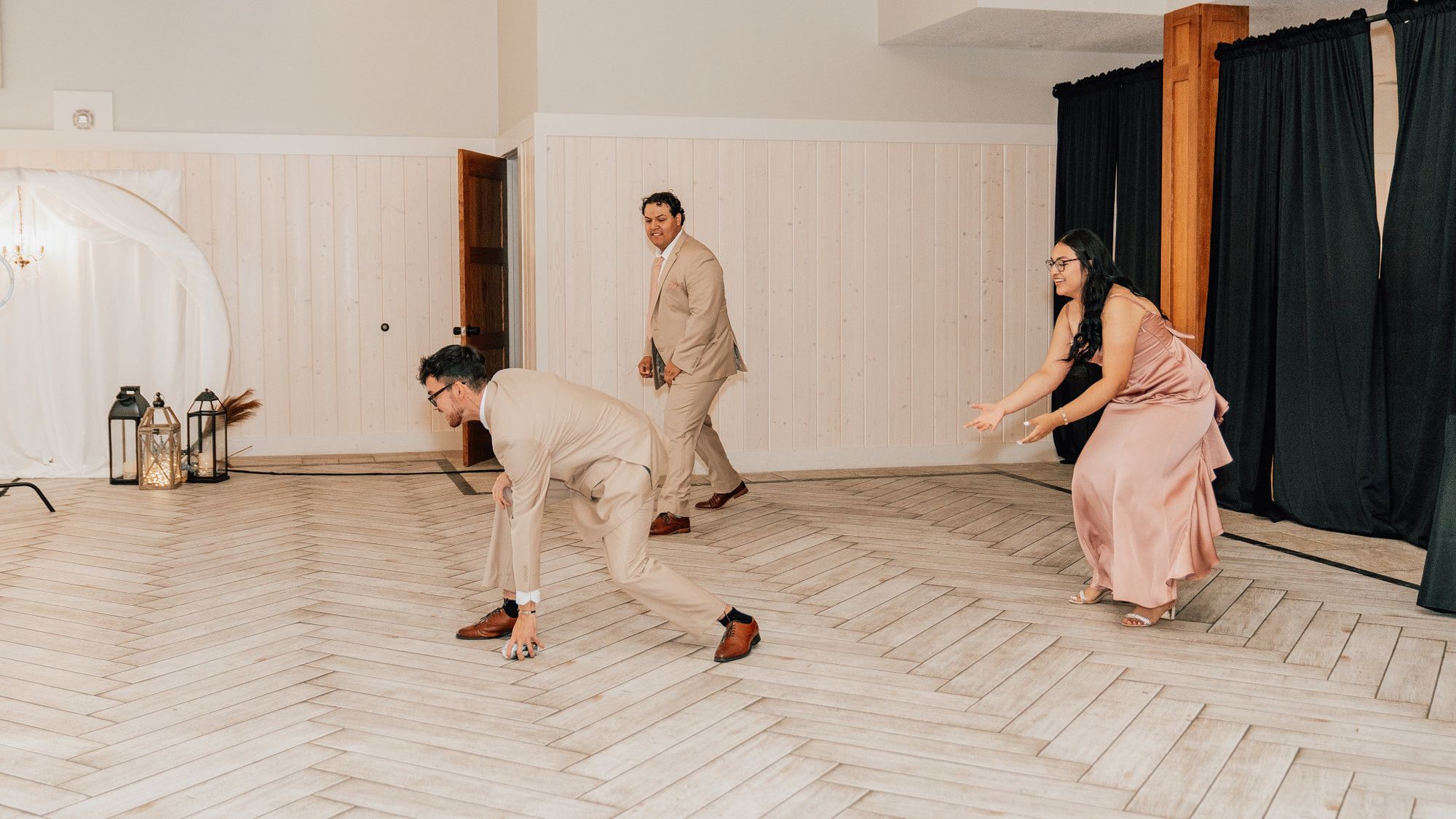 Sergio & Britany wedding in St. Paul, Minnesota, image 34