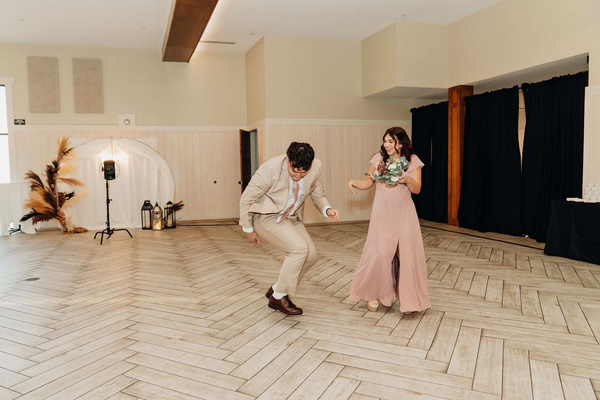 Sergio & Britany wedding in St. Paul, Minnesota, image 35