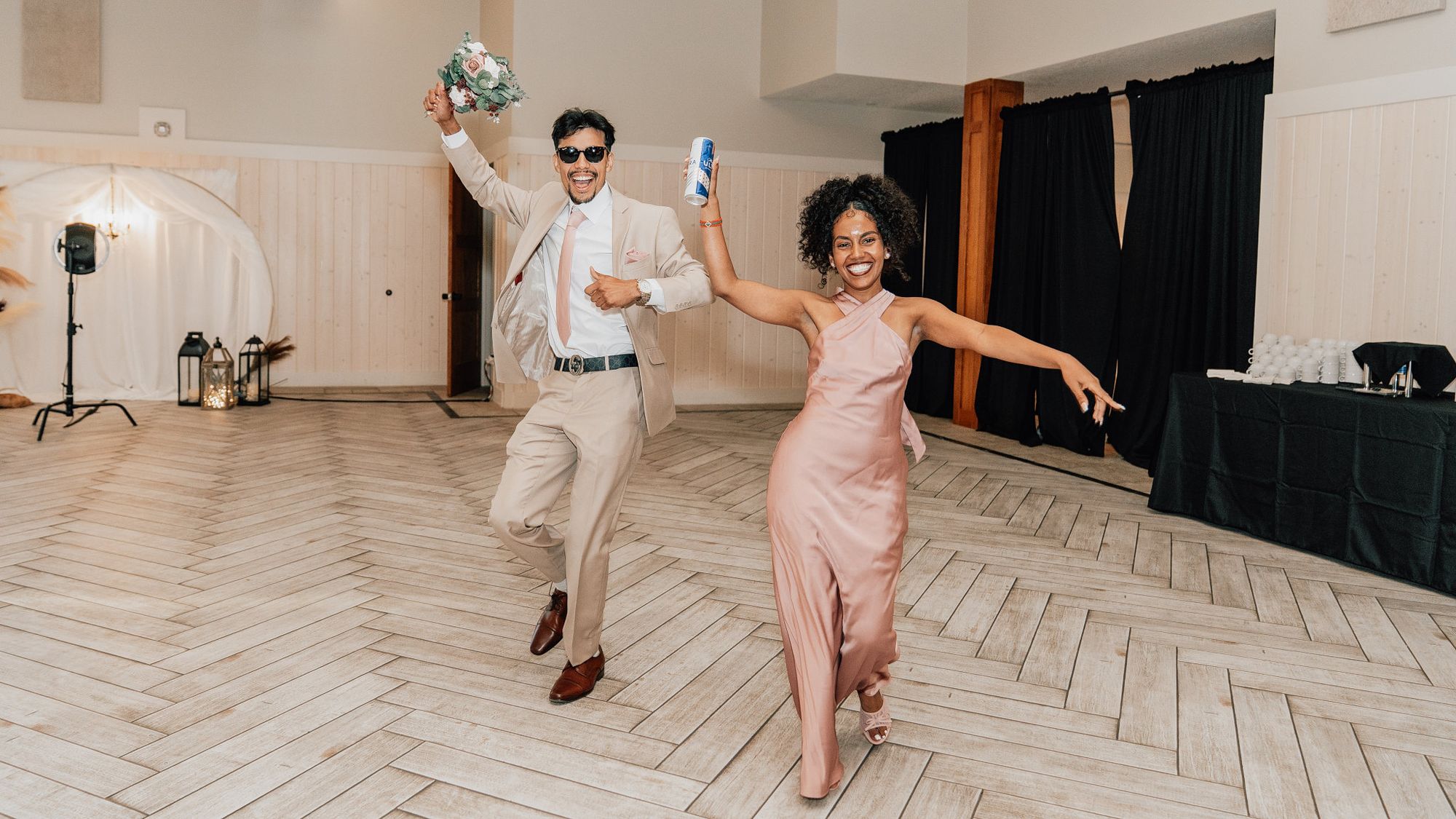 Sergio & Britany wedding in St. Paul, Minnesota, image 37
