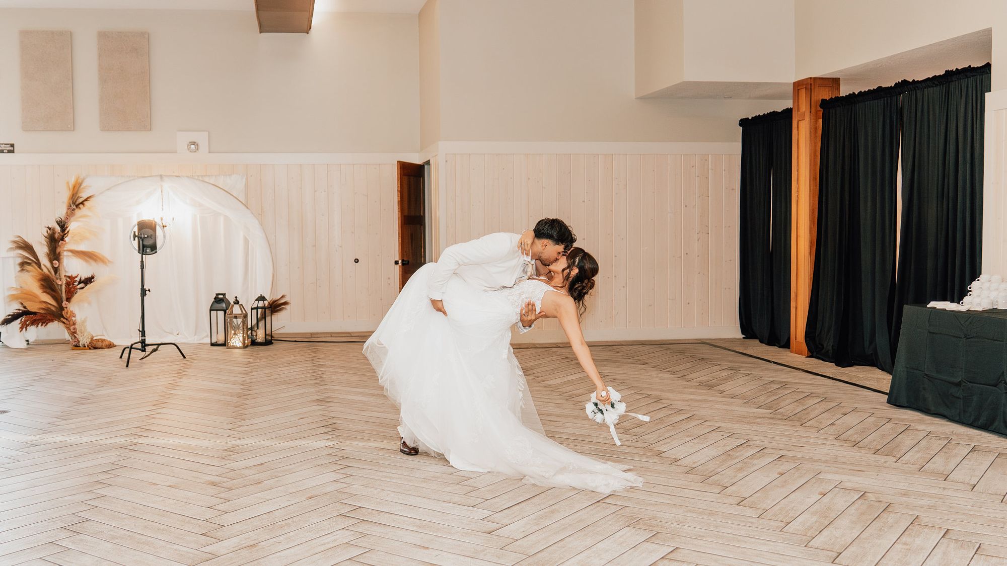 Sergio & Britany wedding in St. Paul, Minnesota, image 39