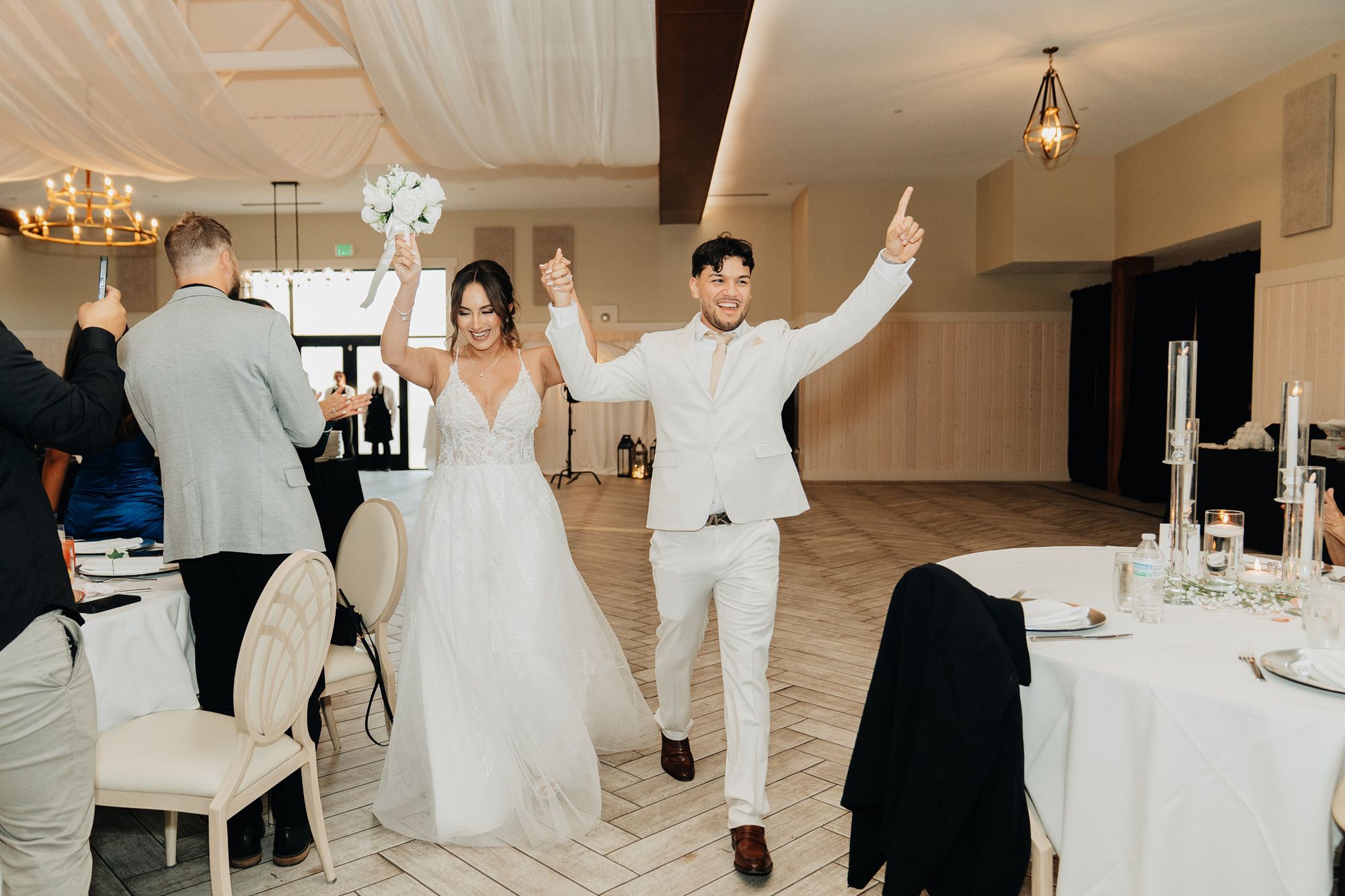Sergio & Britany wedding in St. Paul, Minnesota, image 40