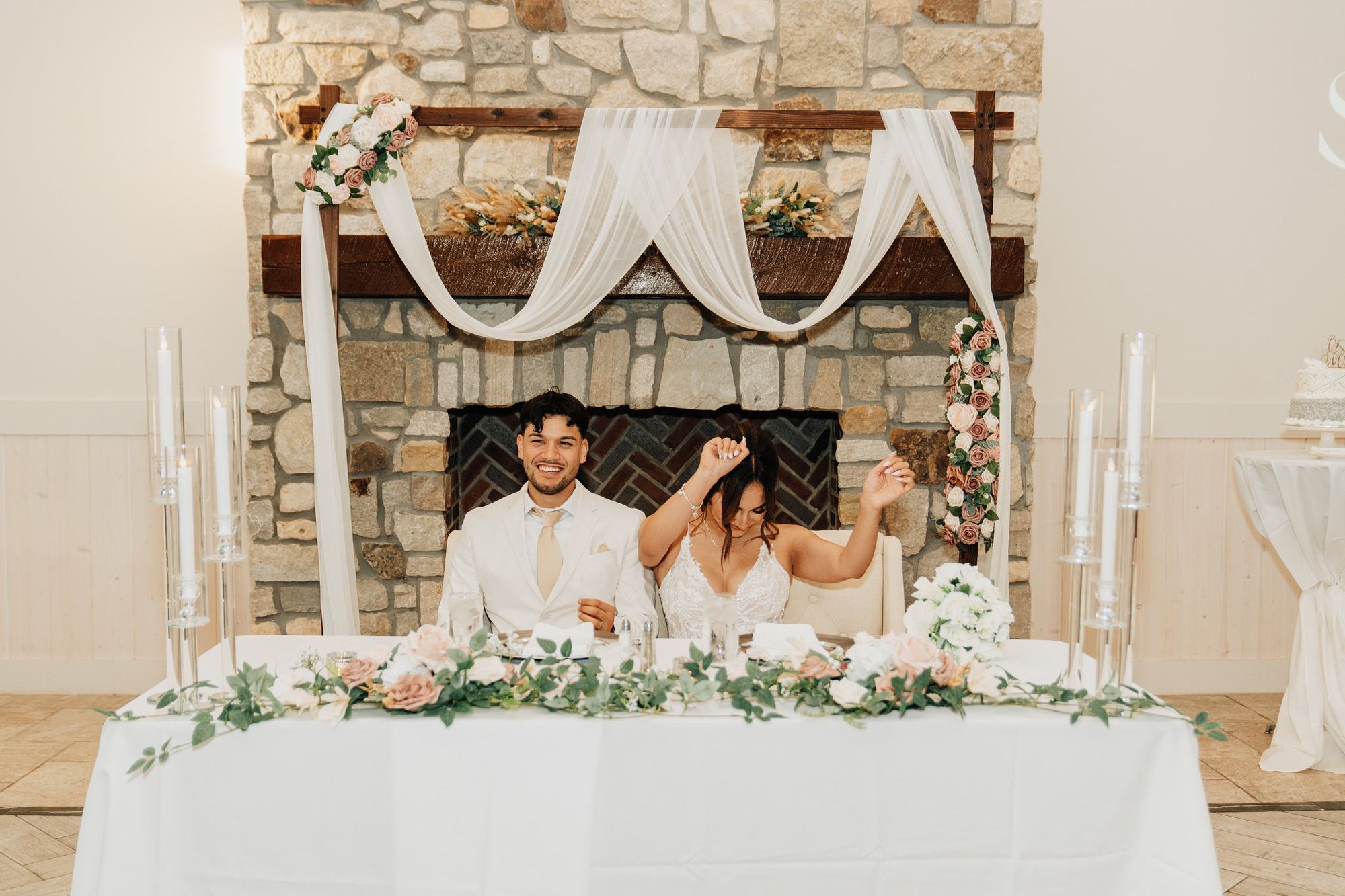 Sergio & Britany wedding in St. Paul, Minnesota, image 41