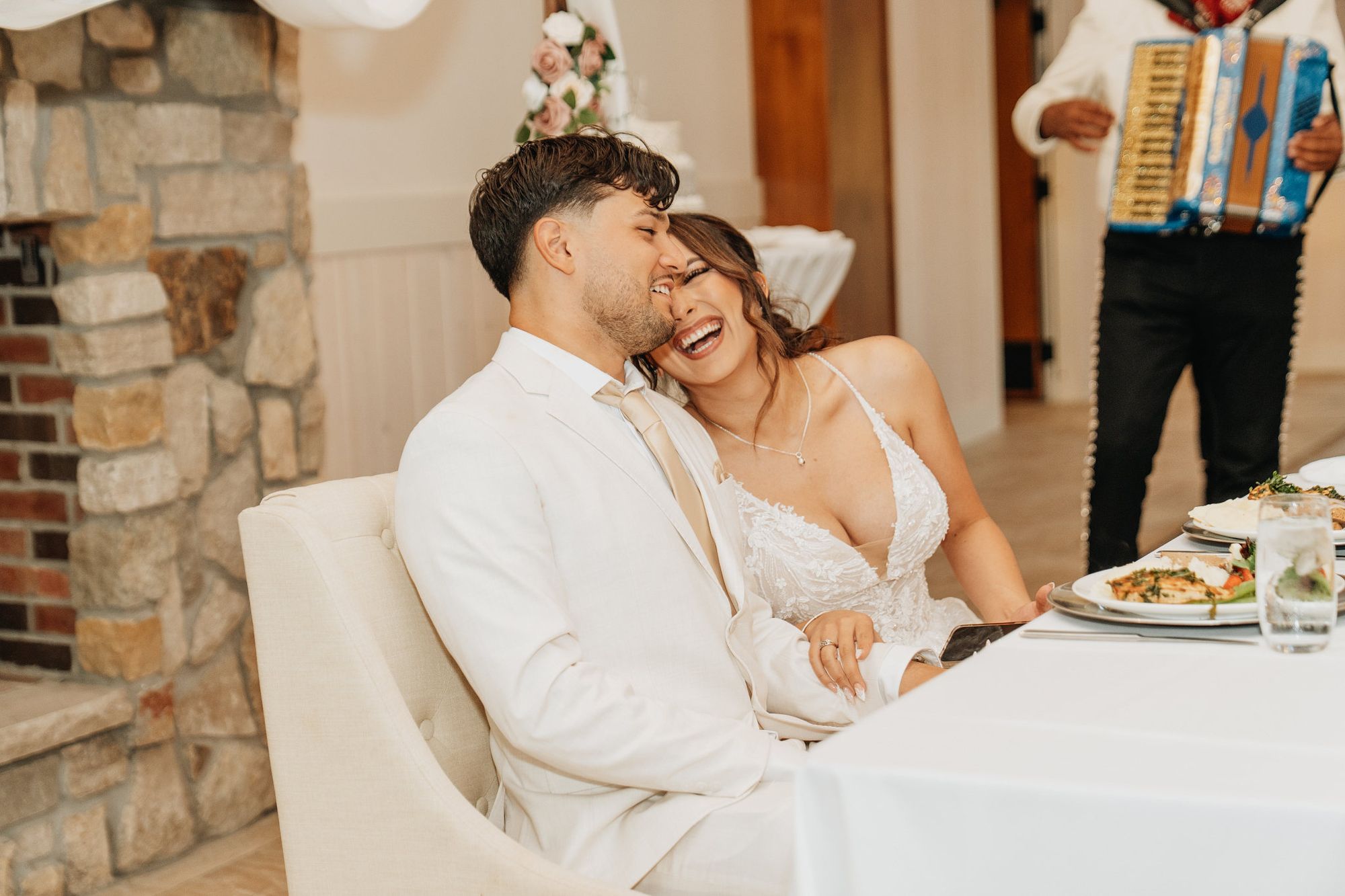 Sergio & Britany wedding in St. Paul, Minnesota, image 42