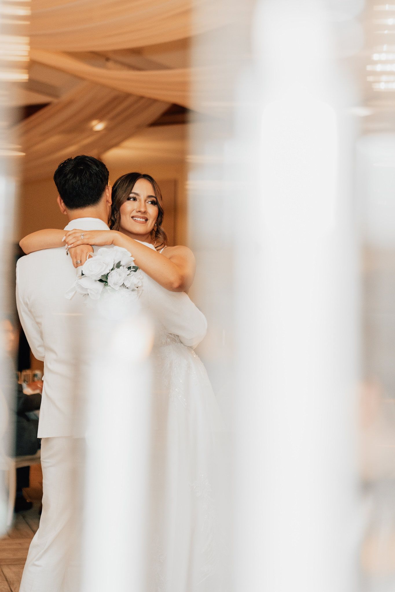 Sergio & Britany wedding in St. Paul, Minnesota, image 45