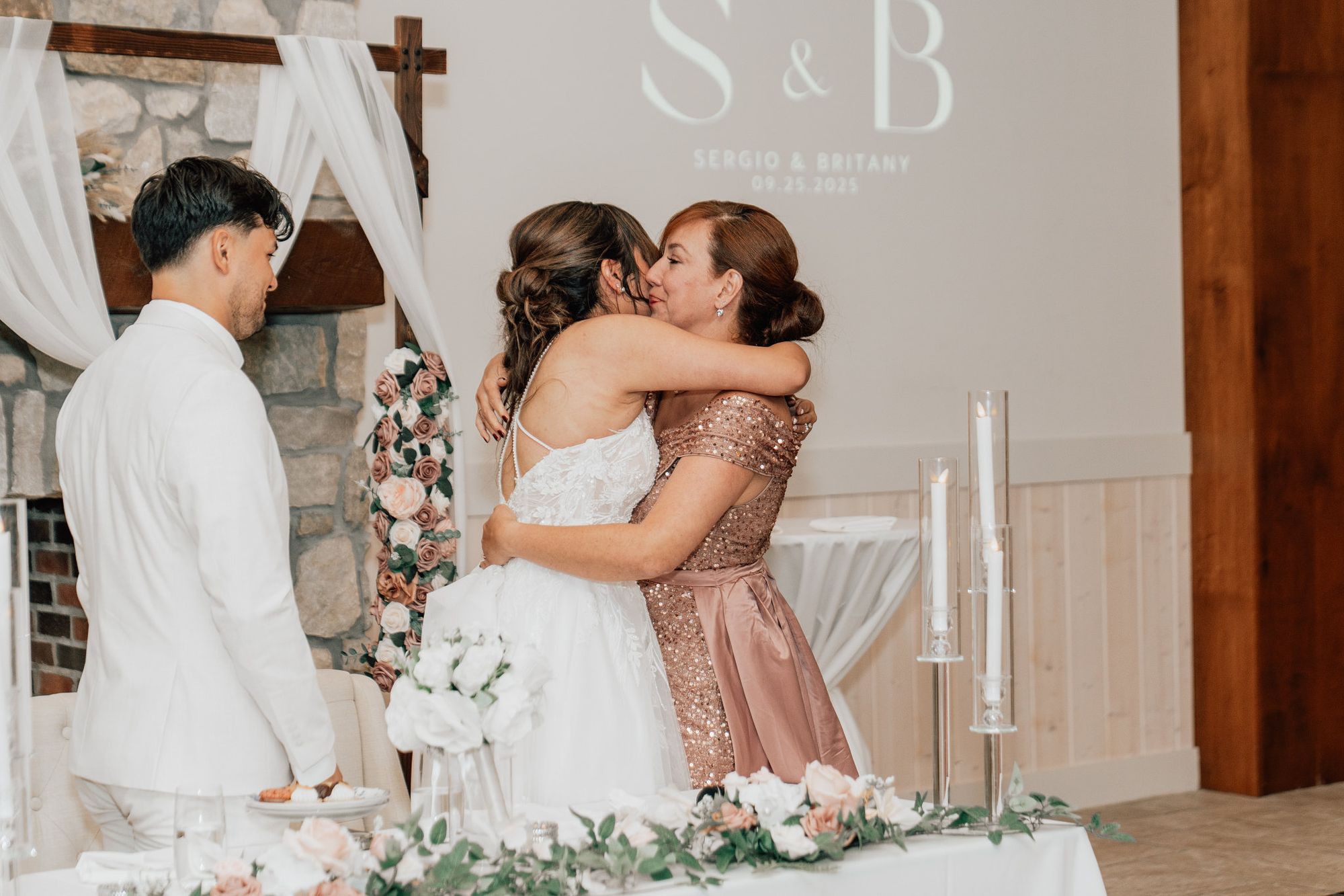 Sergio & Britany wedding in St. Paul, Minnesota, image 46