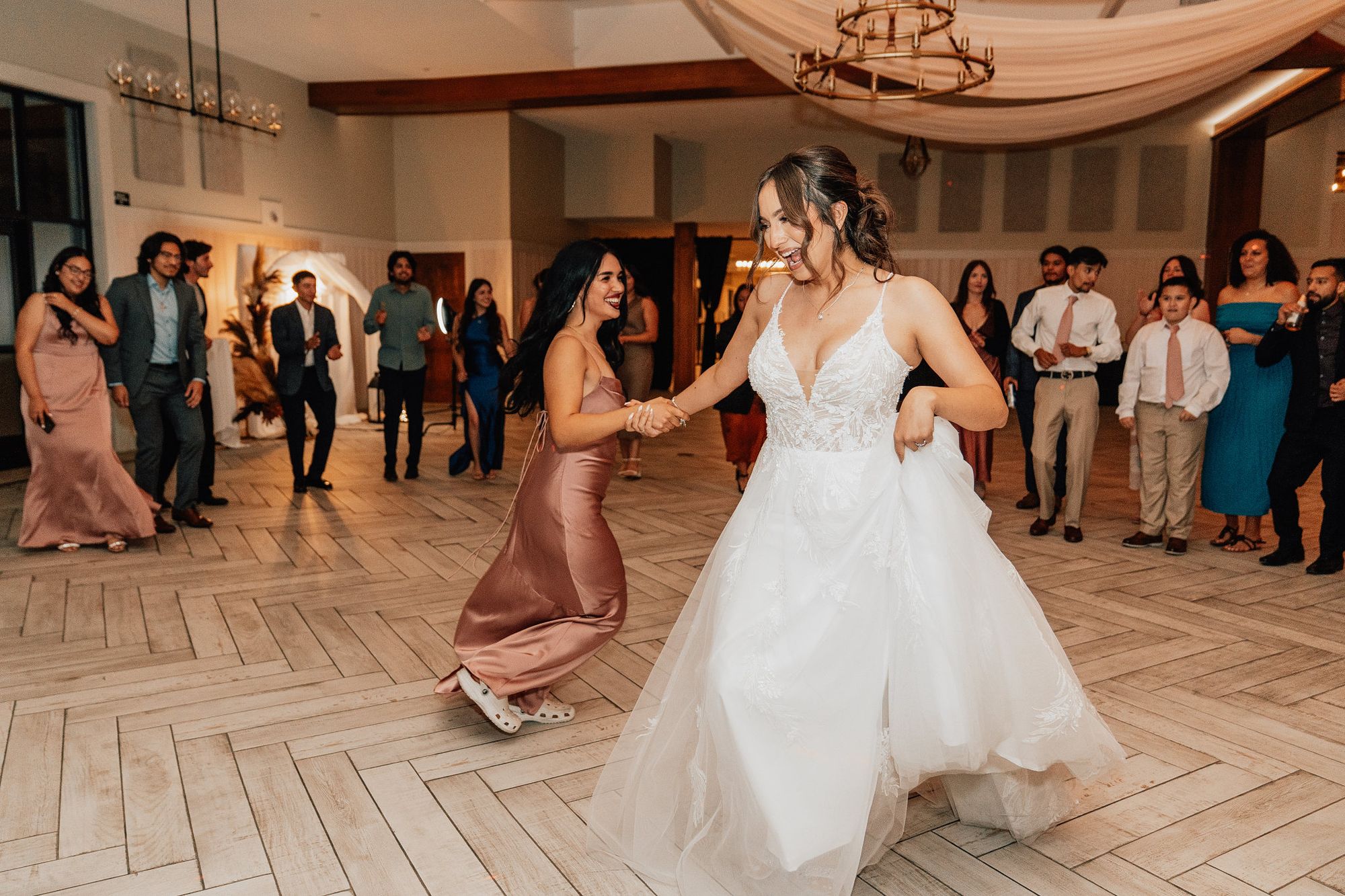Sergio & Britany wedding in St. Paul, Minnesota, image 48