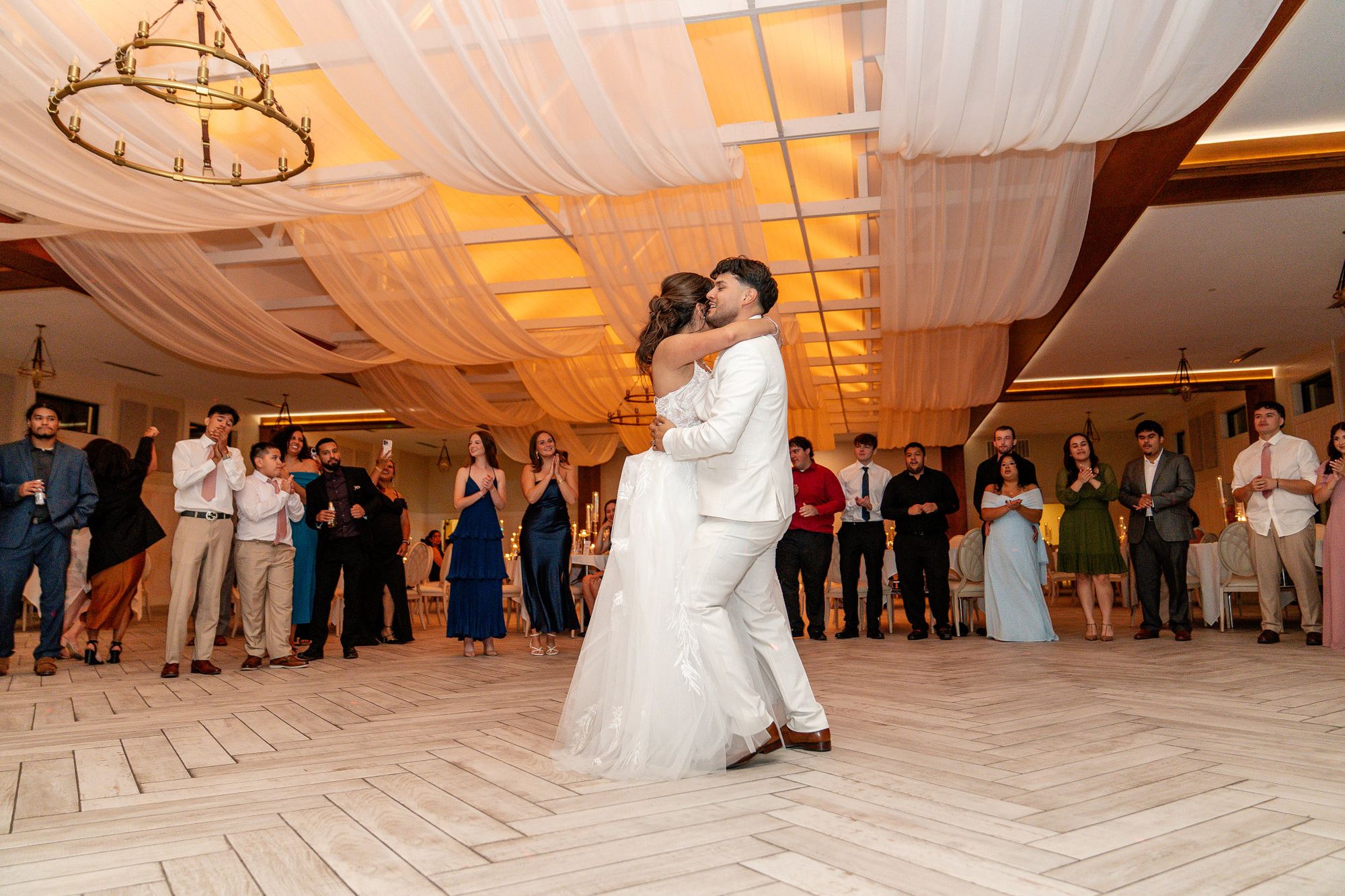 Sergio & Britany wedding in St. Paul, Minnesota, image 51