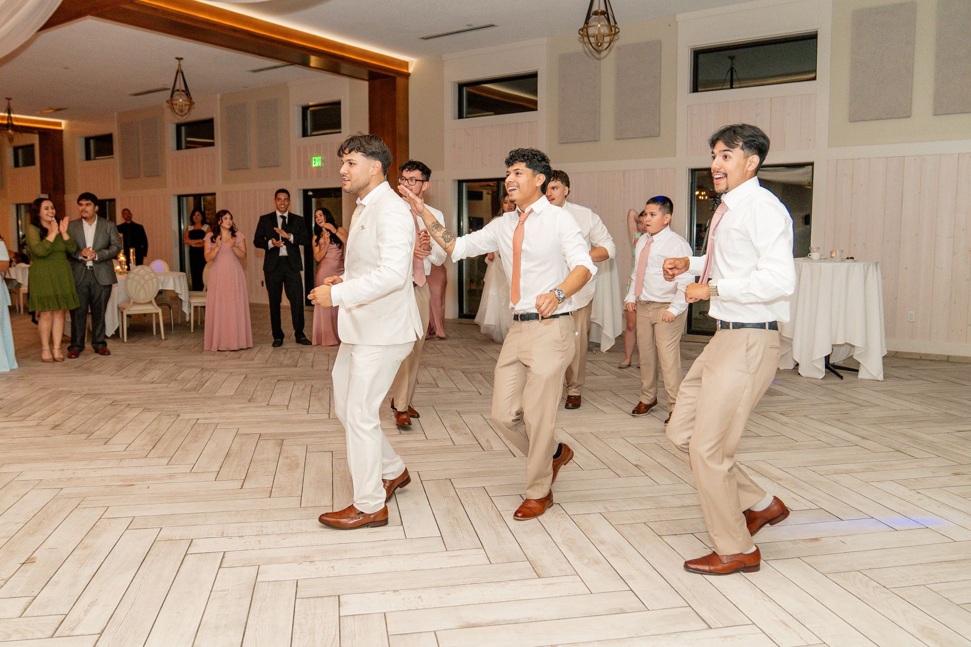 Sergio & Britany wedding in St. Paul, Minnesota, image 52
