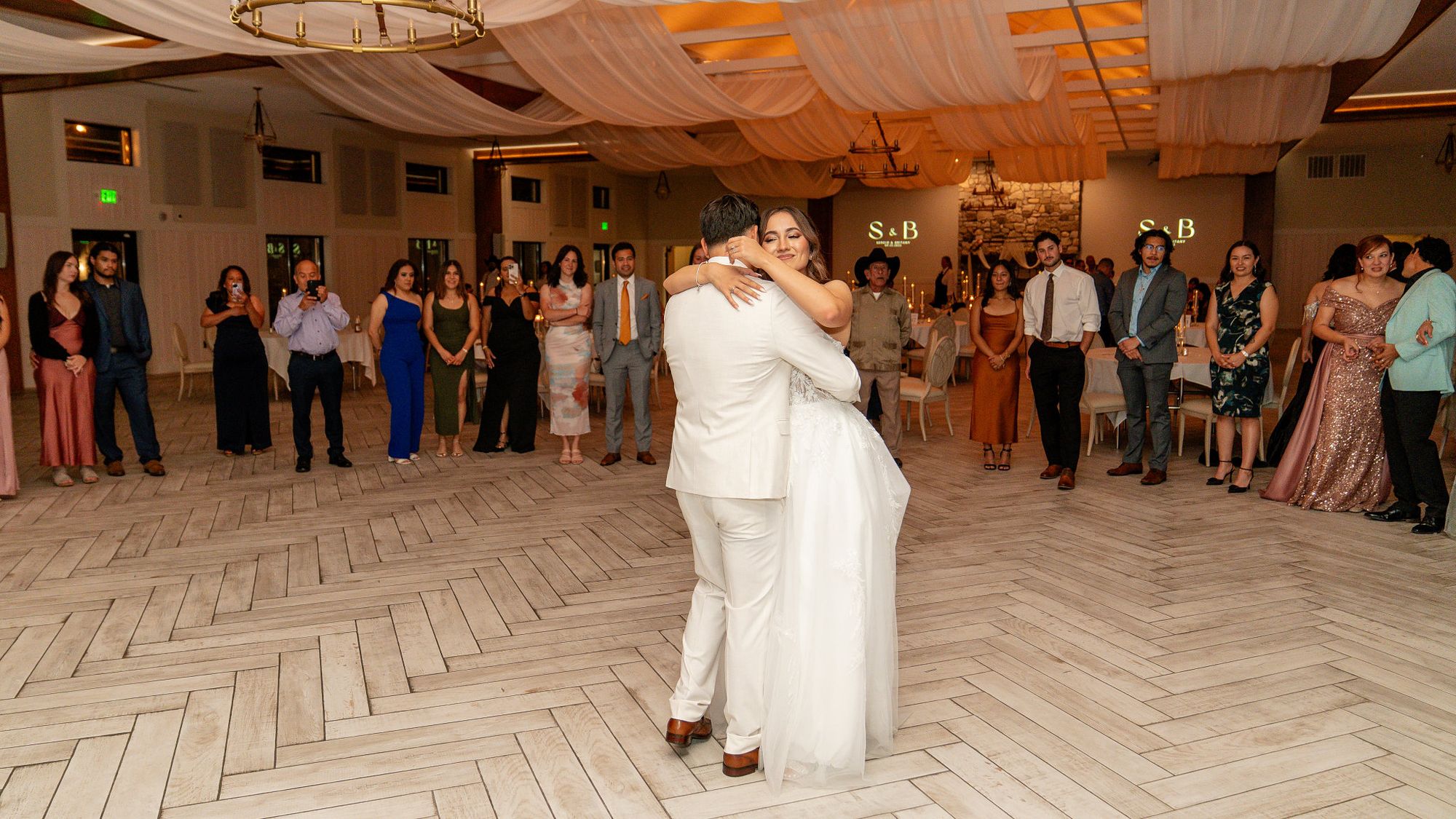 Sergio & Britany wedding in St. Paul, Minnesota, image 53