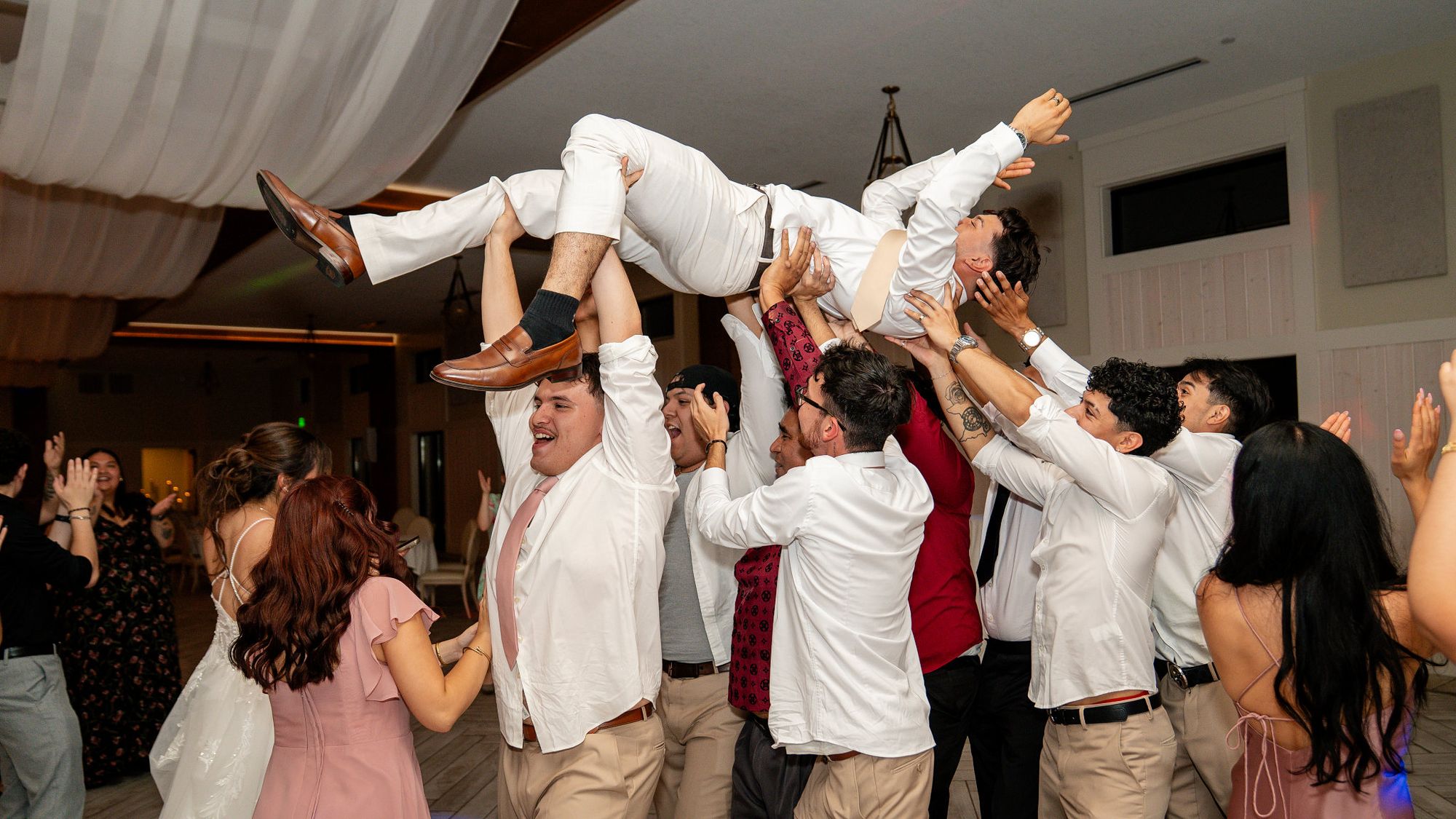 Sergio & Britany wedding in St. Paul, Minnesota, image 55