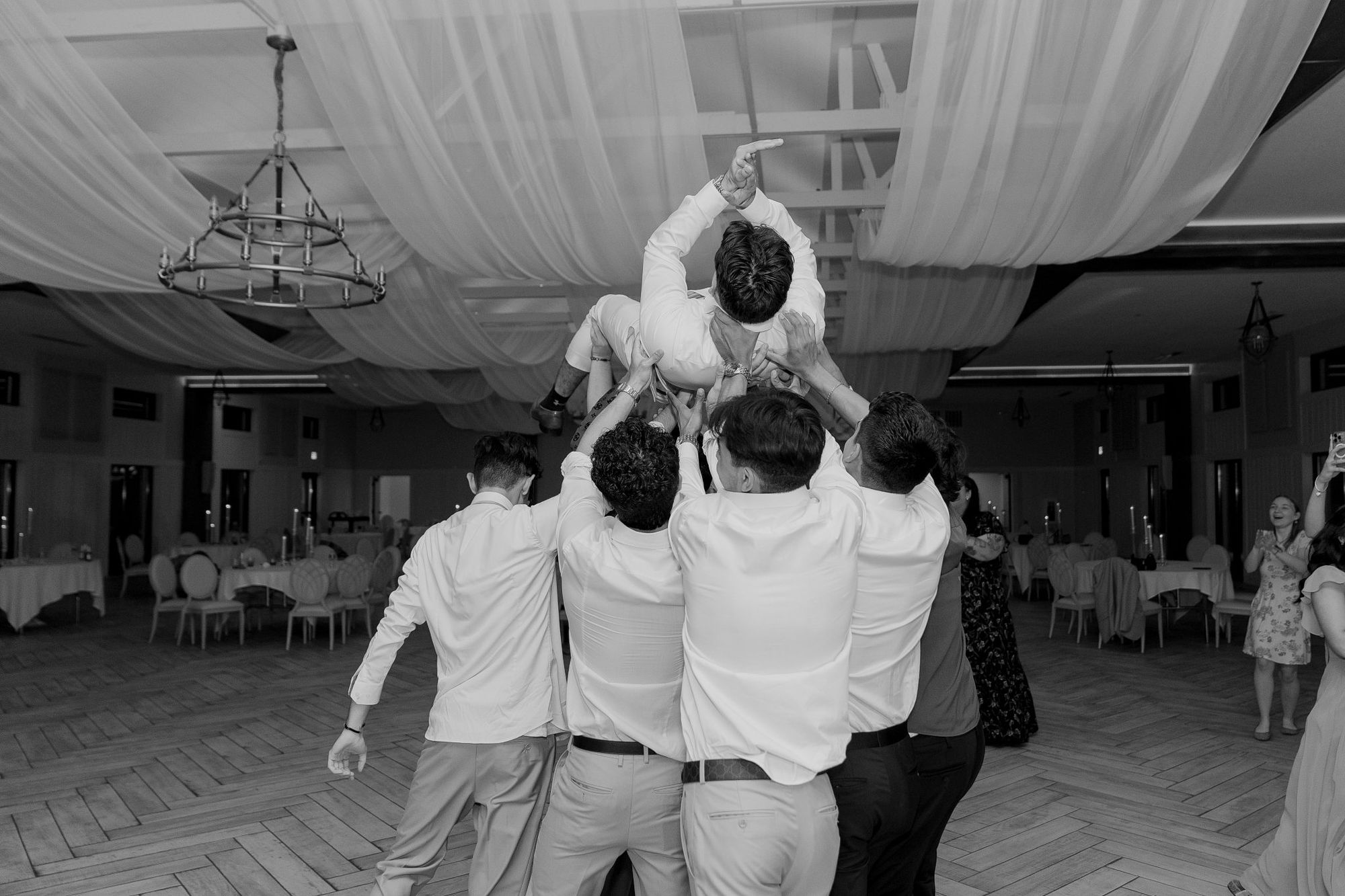 Sergio & Britany wedding in St. Paul, Minnesota, image 56