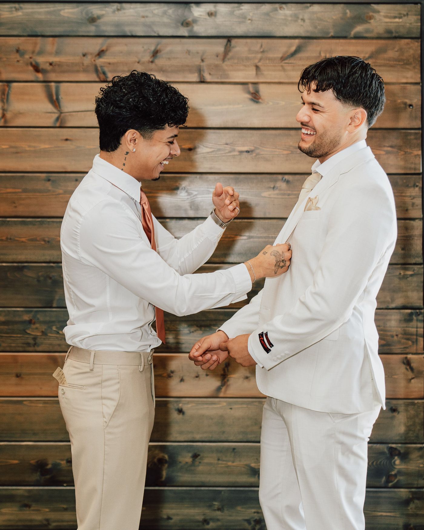 Sergio & Britany wedding in St. Paul, Minnesota, image 65