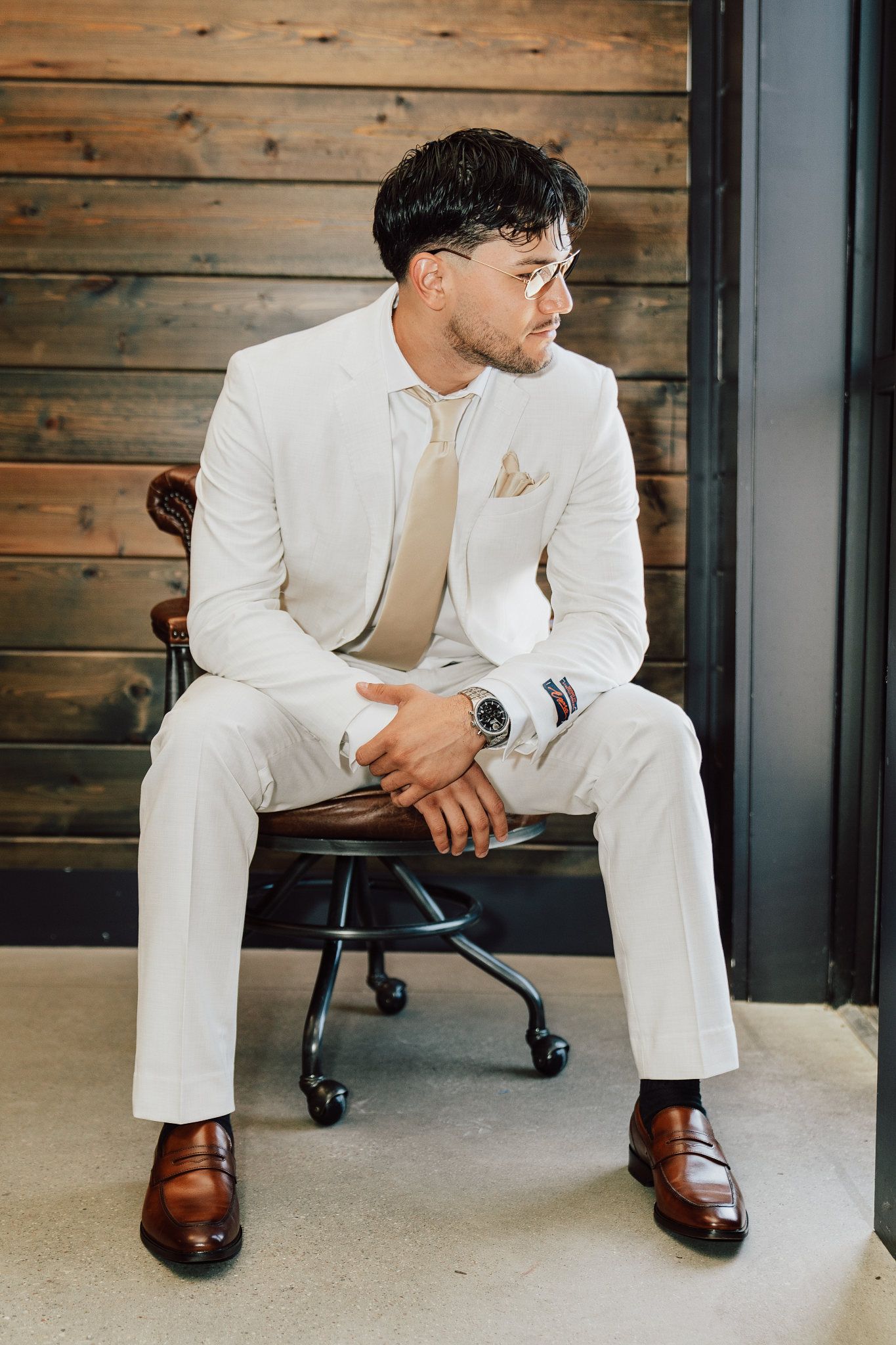 Sergio & Britany wedding in St. Paul, Minnesota, image 68