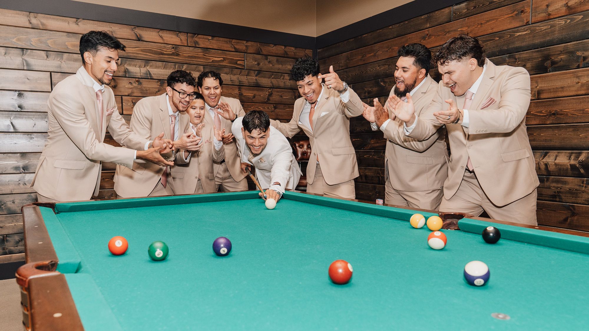 Sergio & Britany wedding in St. Paul, Minnesota, image 67