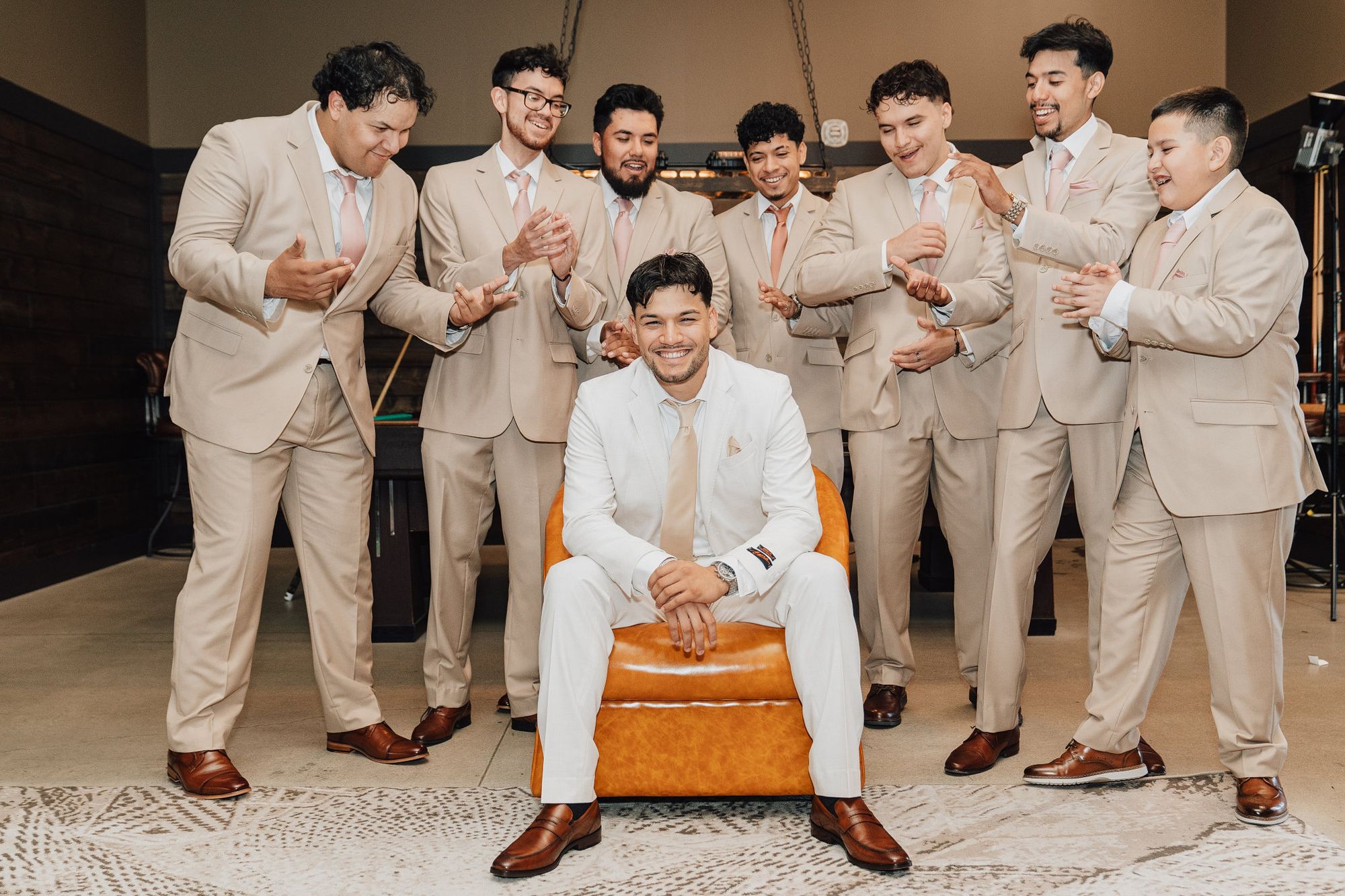 Sergio & Britany wedding in St. Paul, Minnesota, image 72