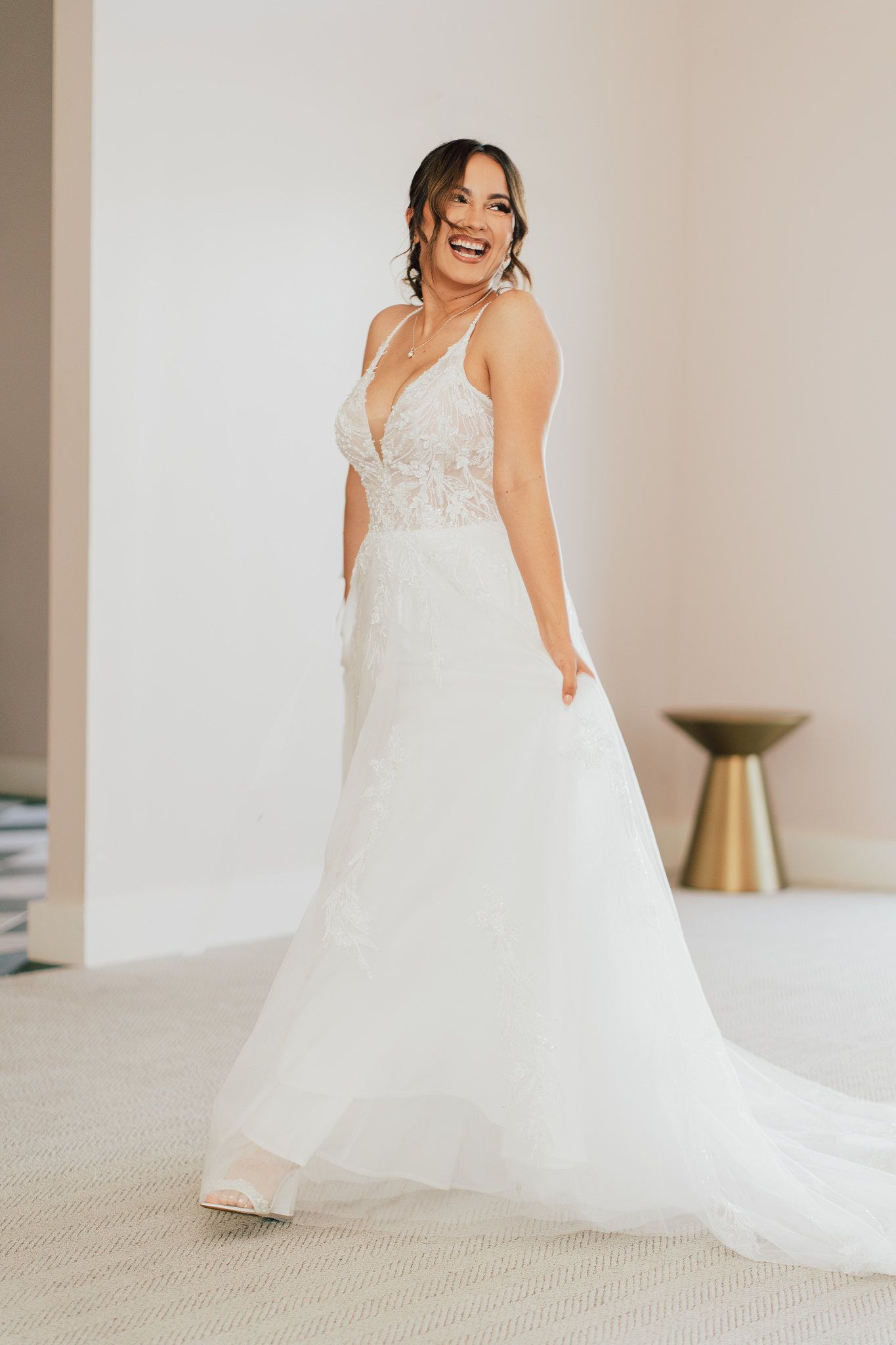 Sergio & Britany wedding in St. Paul, Minnesota, image 74