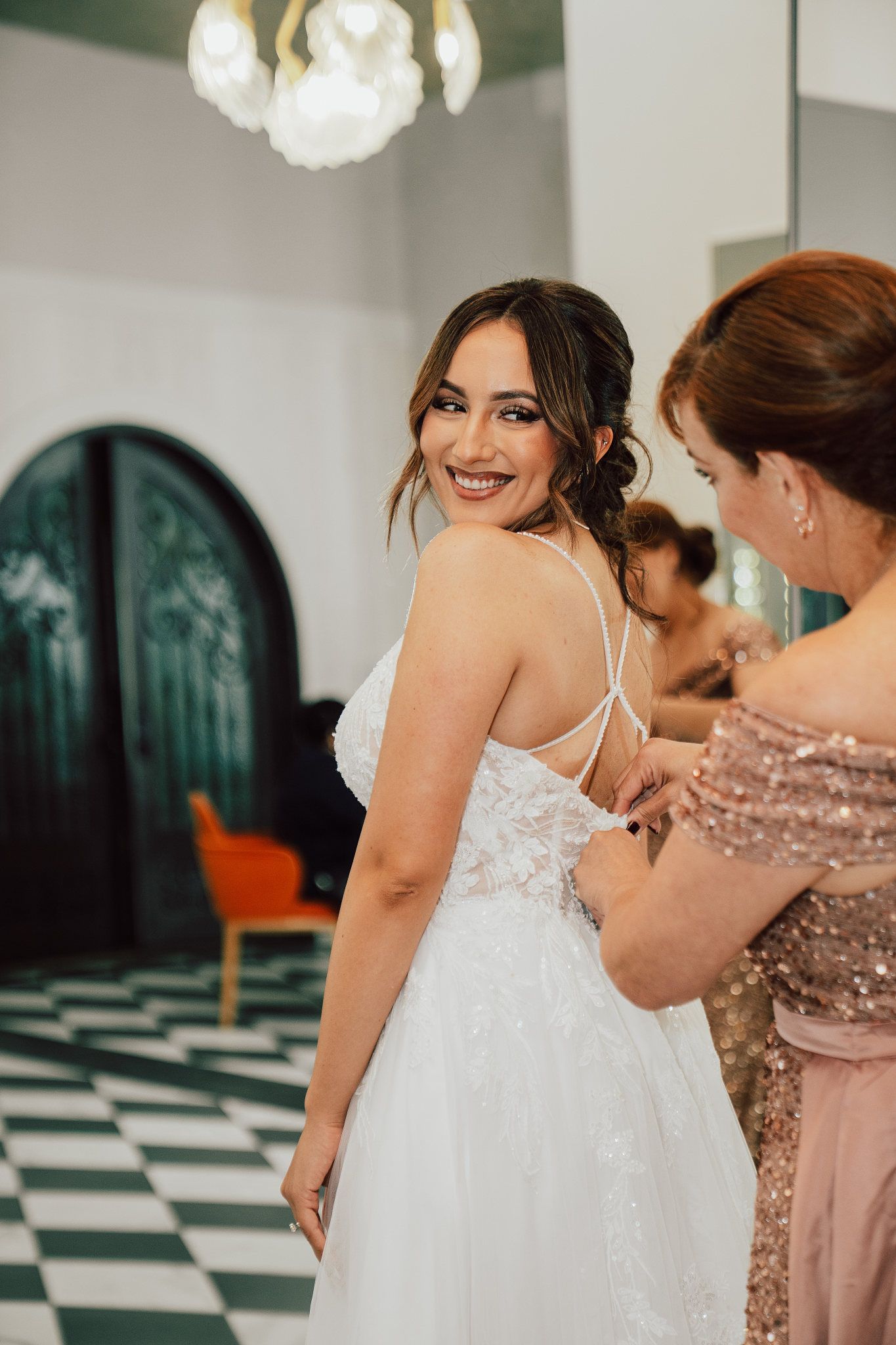 Sergio & Britany wedding in St. Paul, Minnesota, image 78